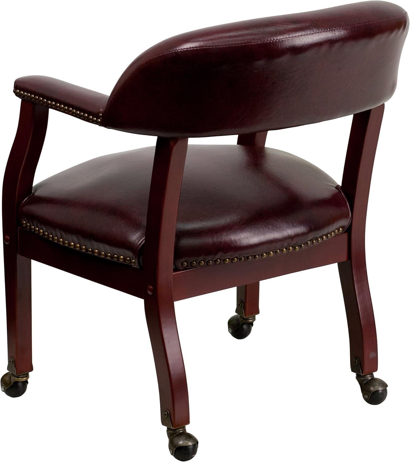 Boynton Waiting Room Chair with Manufactured Wood Frame