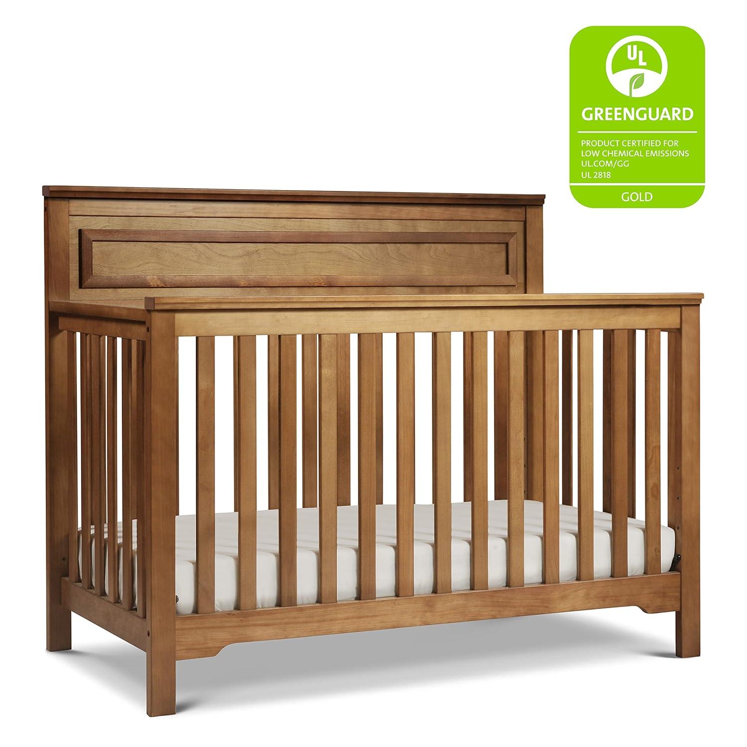 Autumn 4-in-1 Convertible Crib