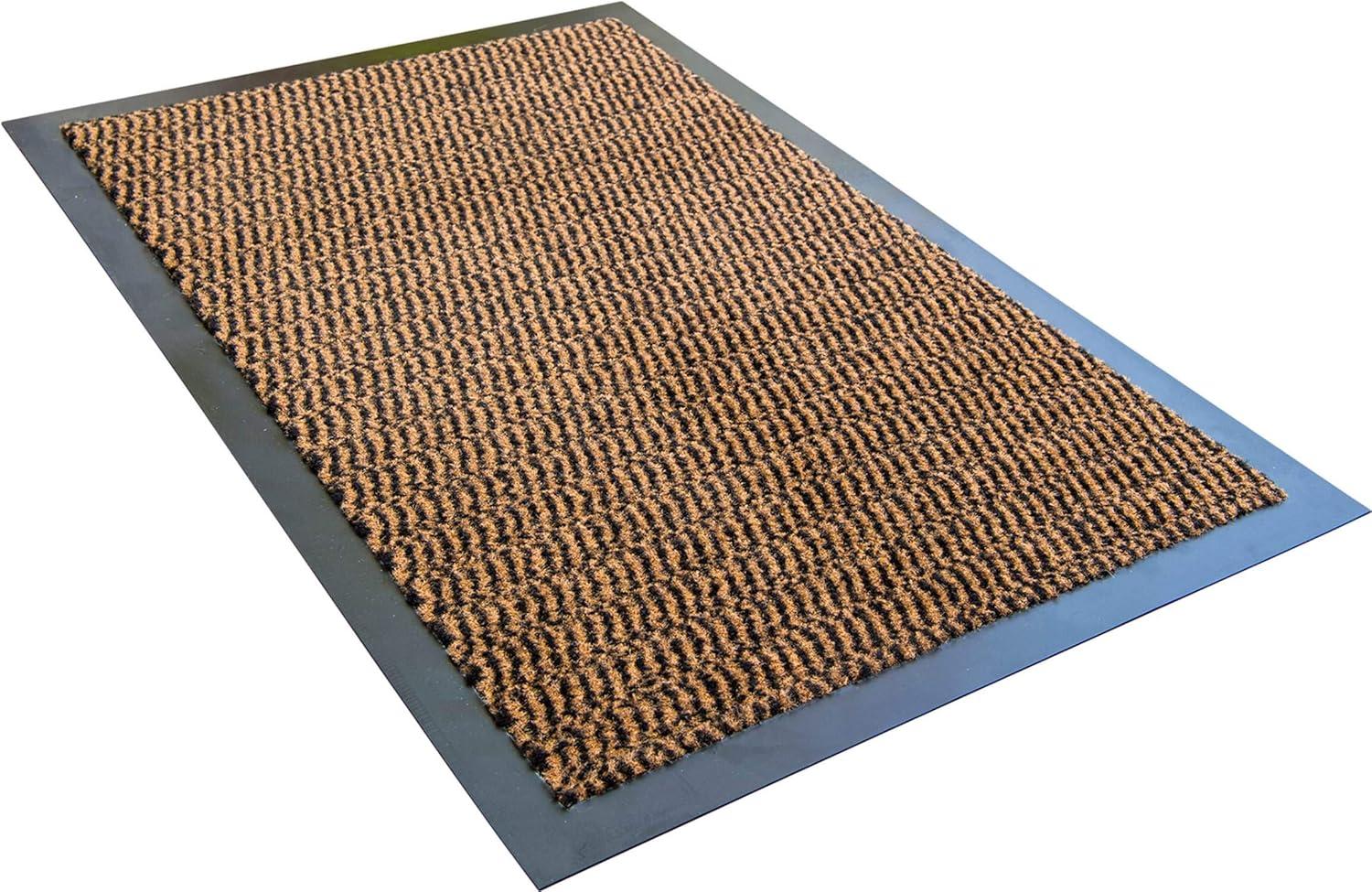 Doortex® Advantagemat® Indoor Brown Door Mat - 24"x36"