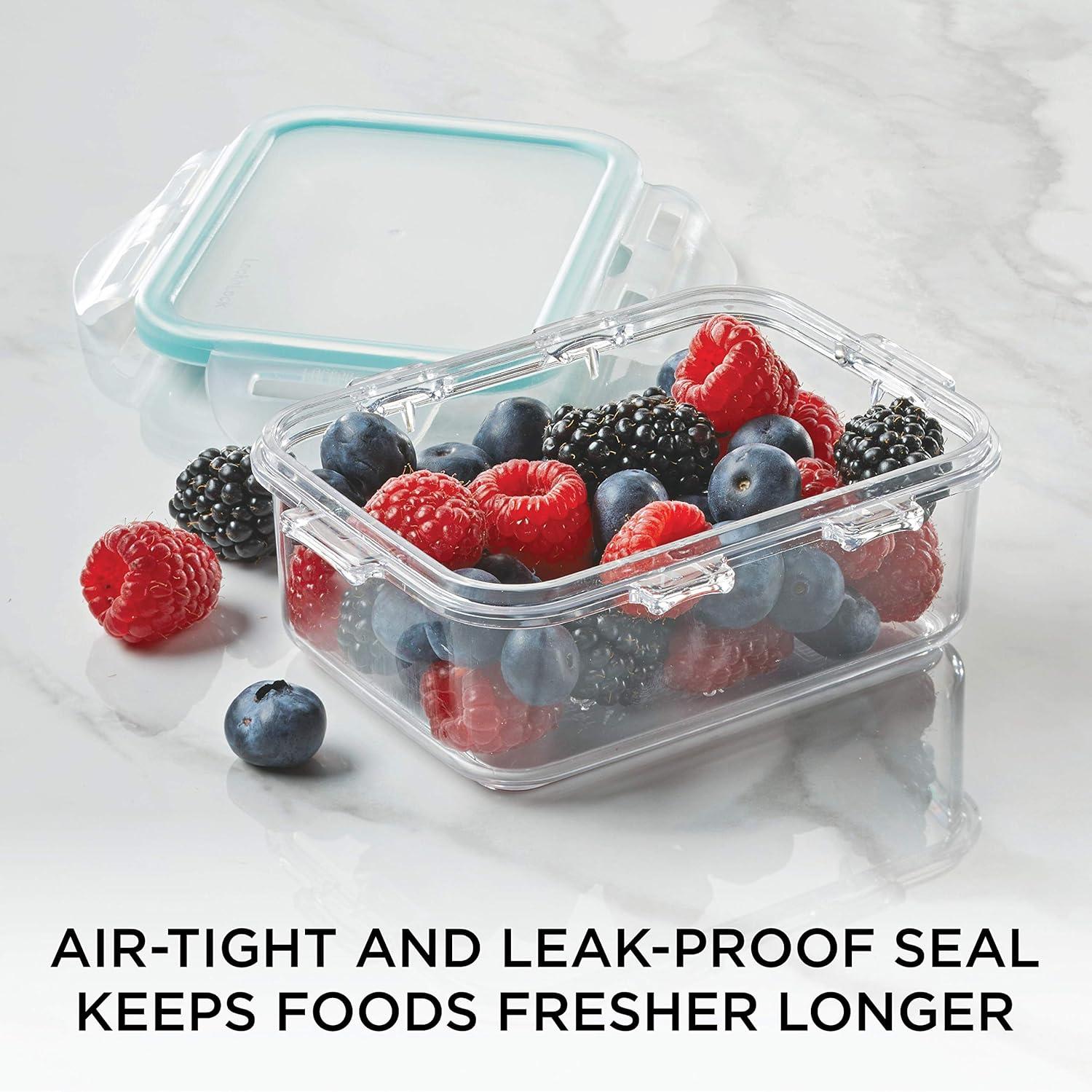 12 oz. Purely Better Rectangular Food Storage Container
