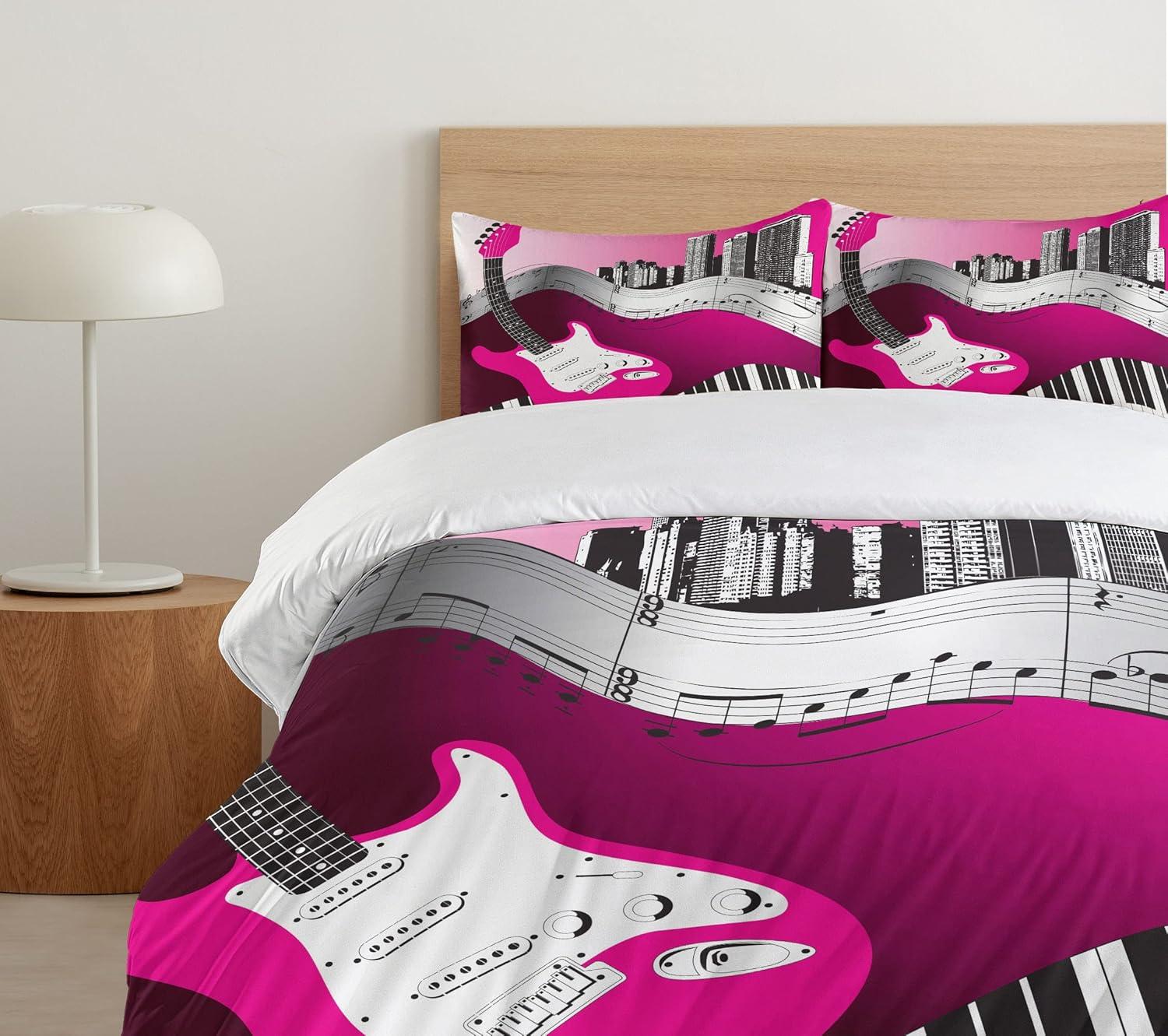 Modern & Contemporary Duvet Cover Set