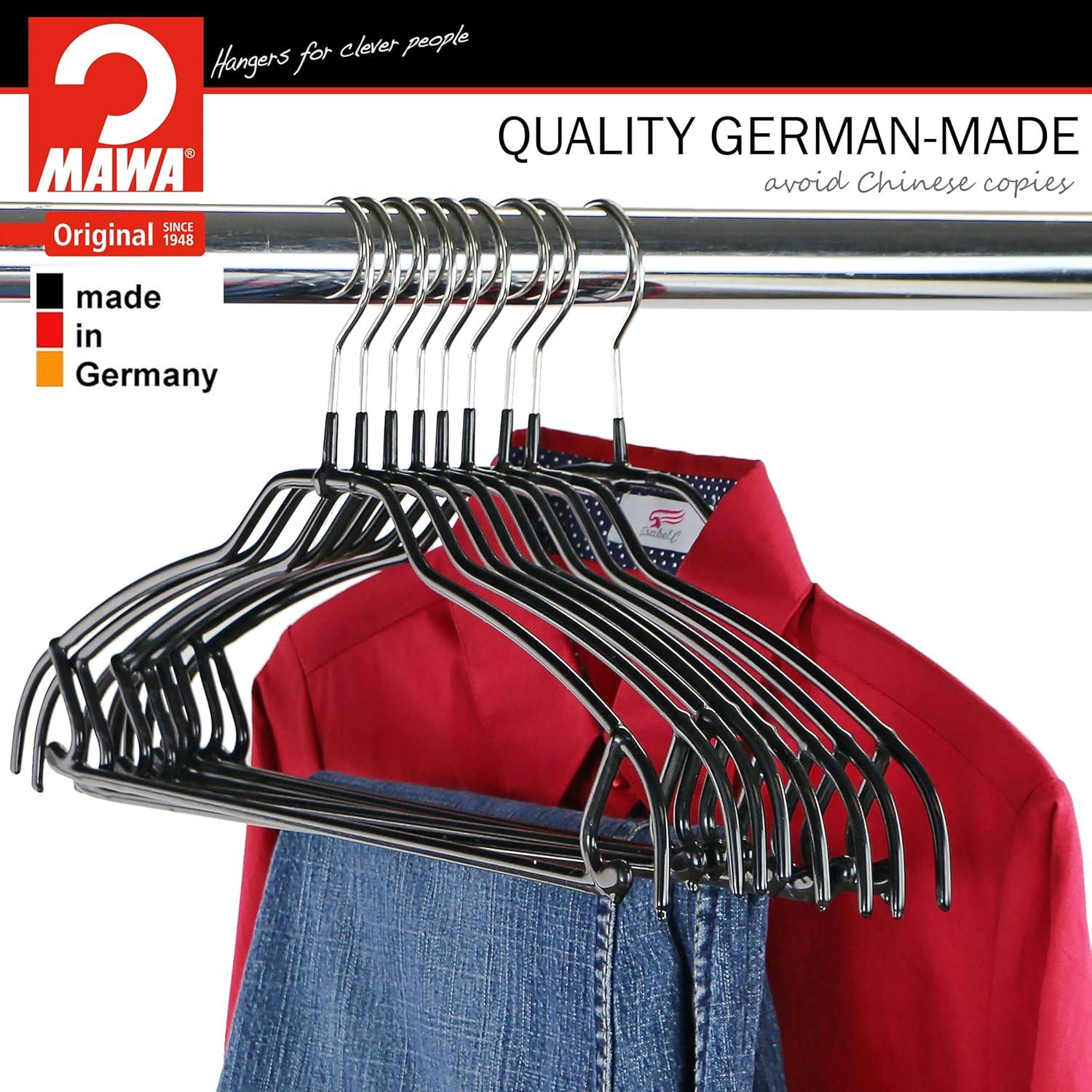 Metal Non-Slip Standard Hanger for Dress/Shirt/Sweater