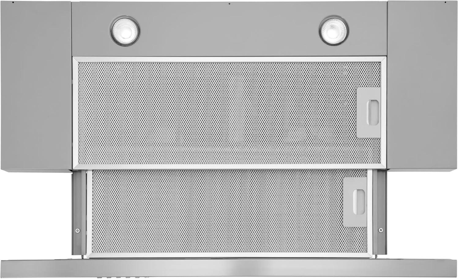 36" Broan ELITE Slide Out Range Hood, 400 CFM