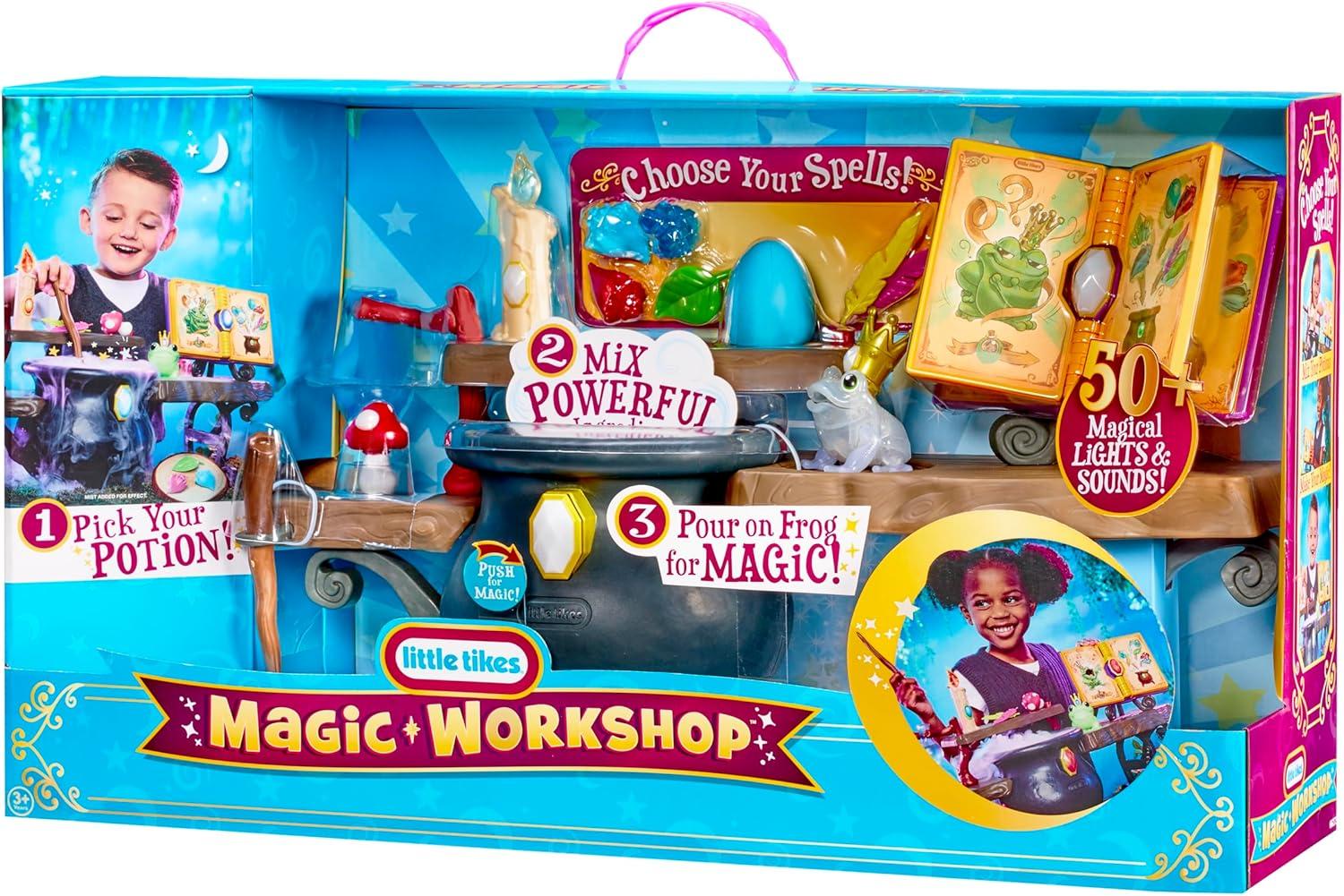 Little Tikes Magic Workshop