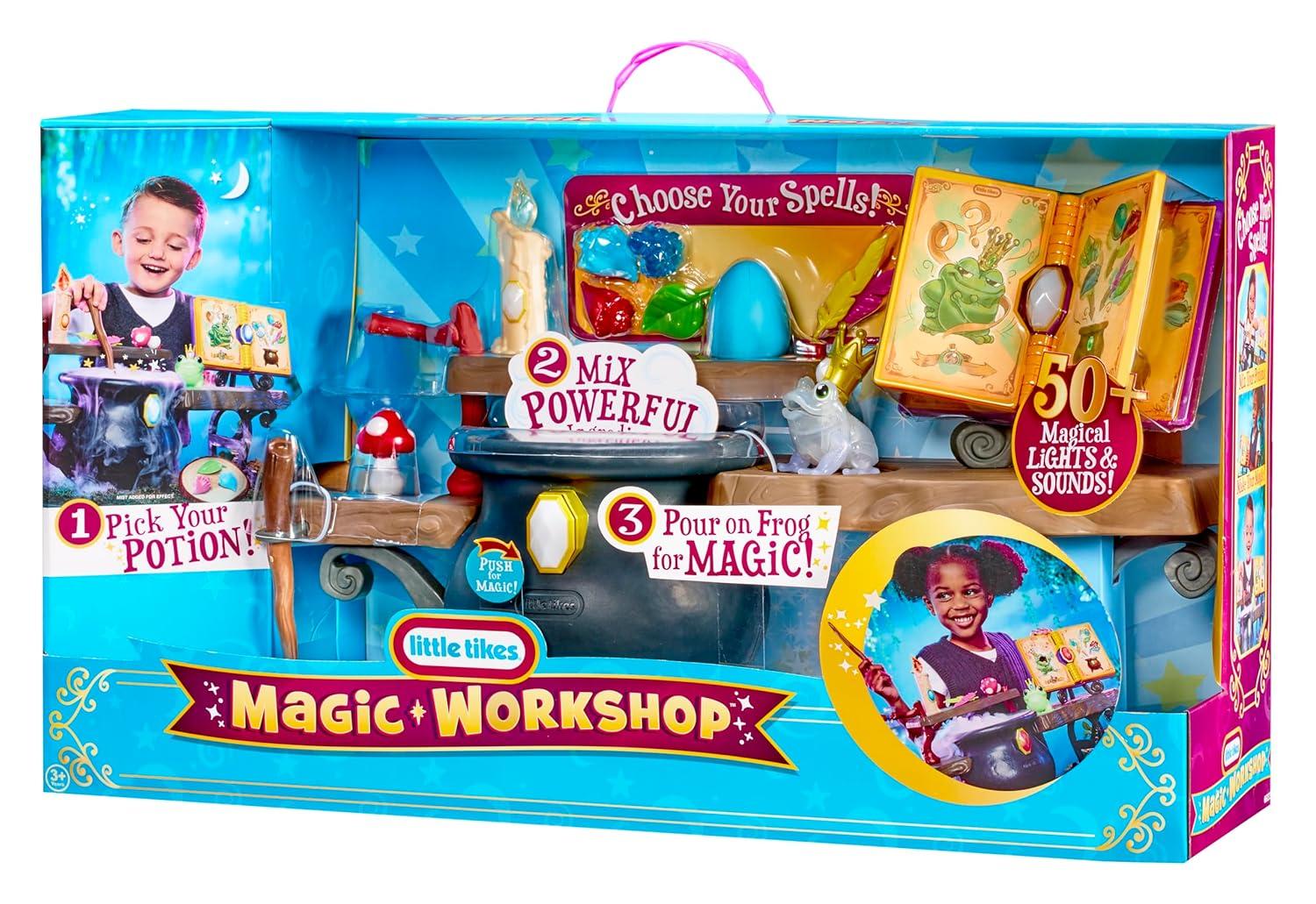 Little Tikes Magic Workshop