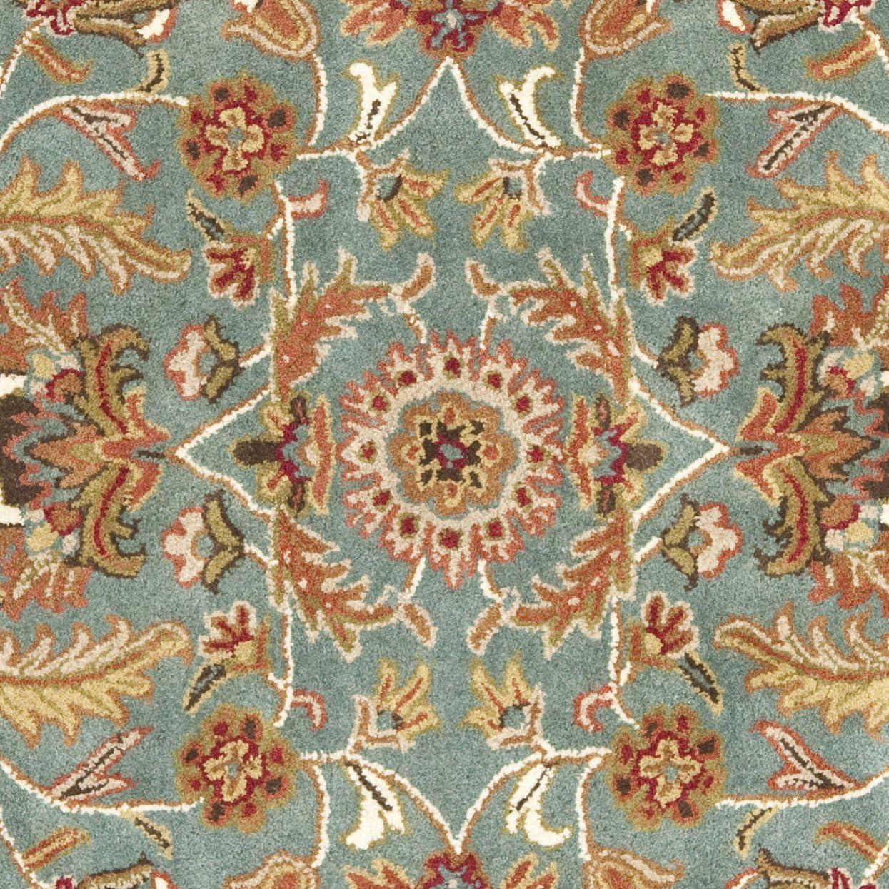 Heritage HG812 Hand Tufted Area Rug  - Safavieh