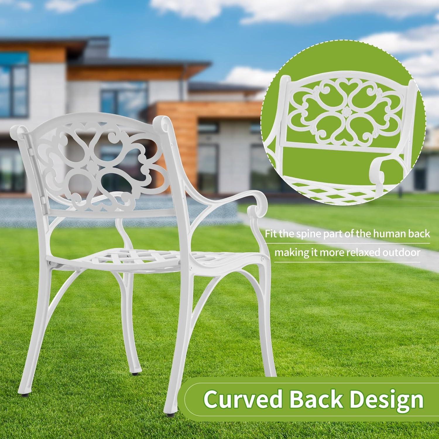 Outdoor Dining Armchair