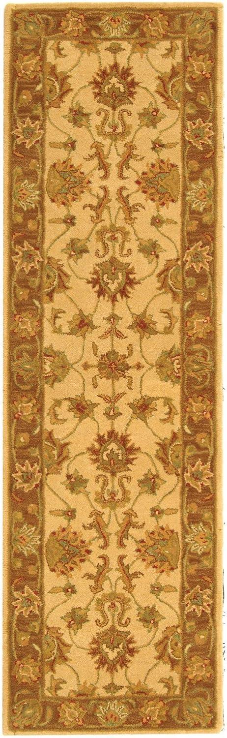 Heritage HG343 Hand Tufted Area Rug  - Safavieh