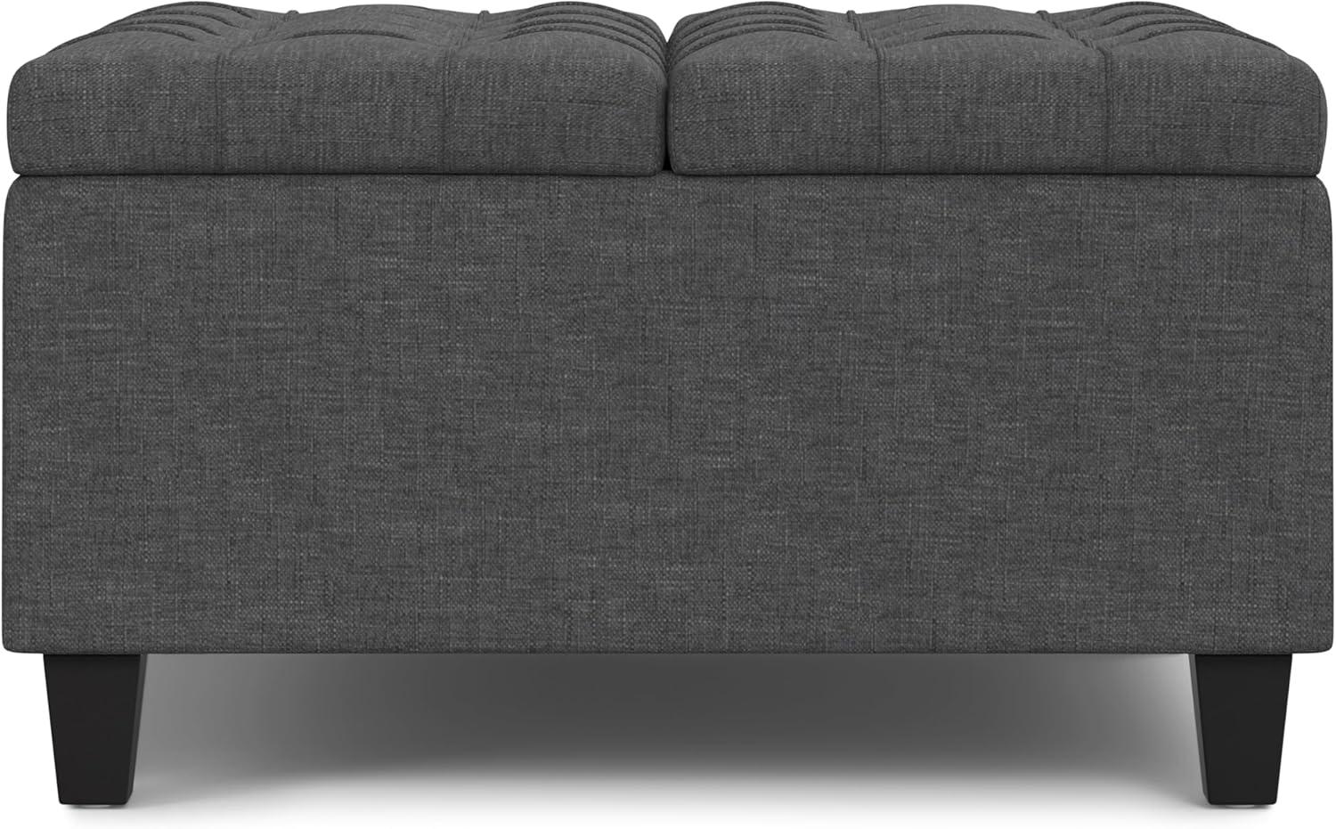 Harrison Upholstered Ottoman