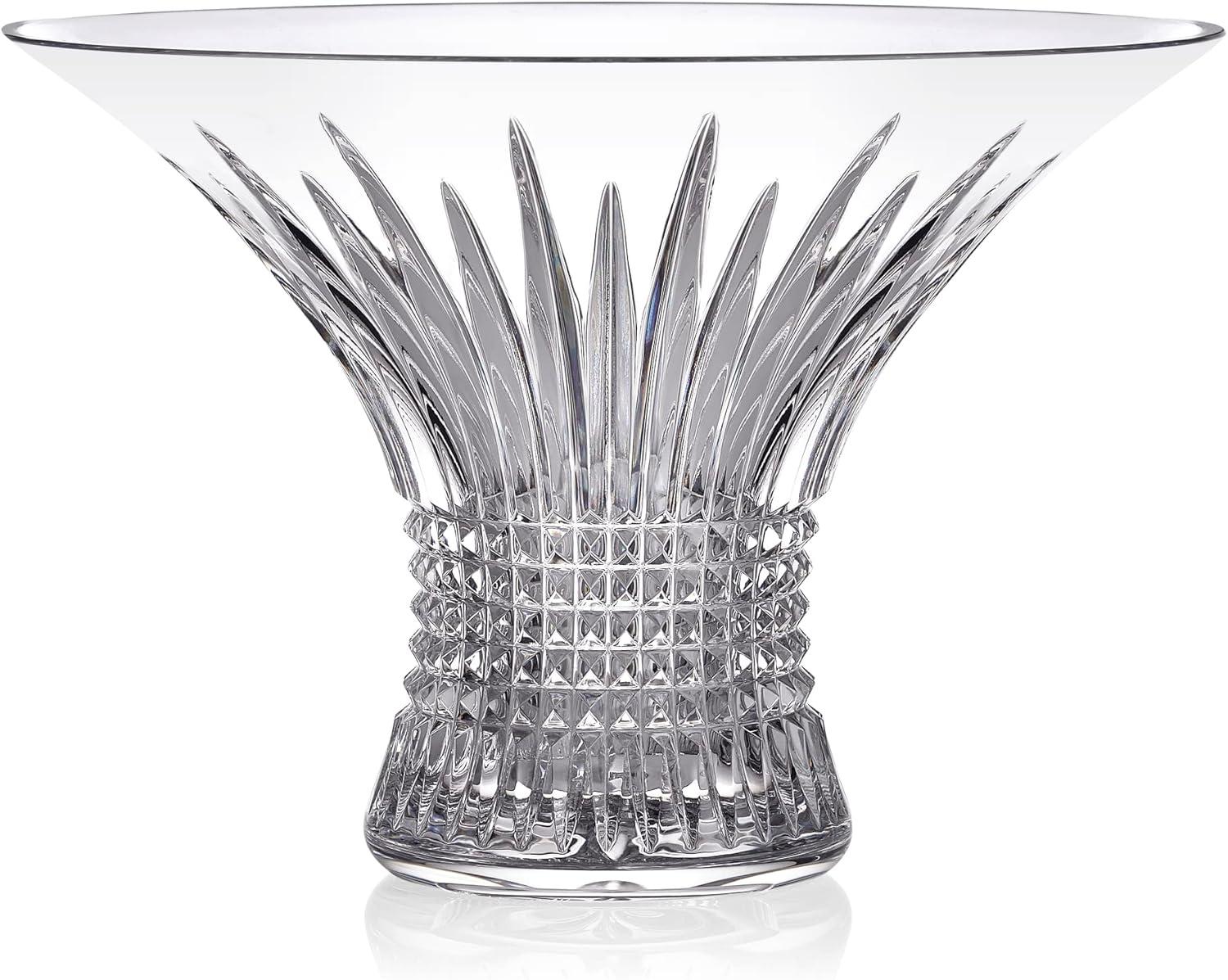 Lismore Diamond Centerpiece Bowl 12 in