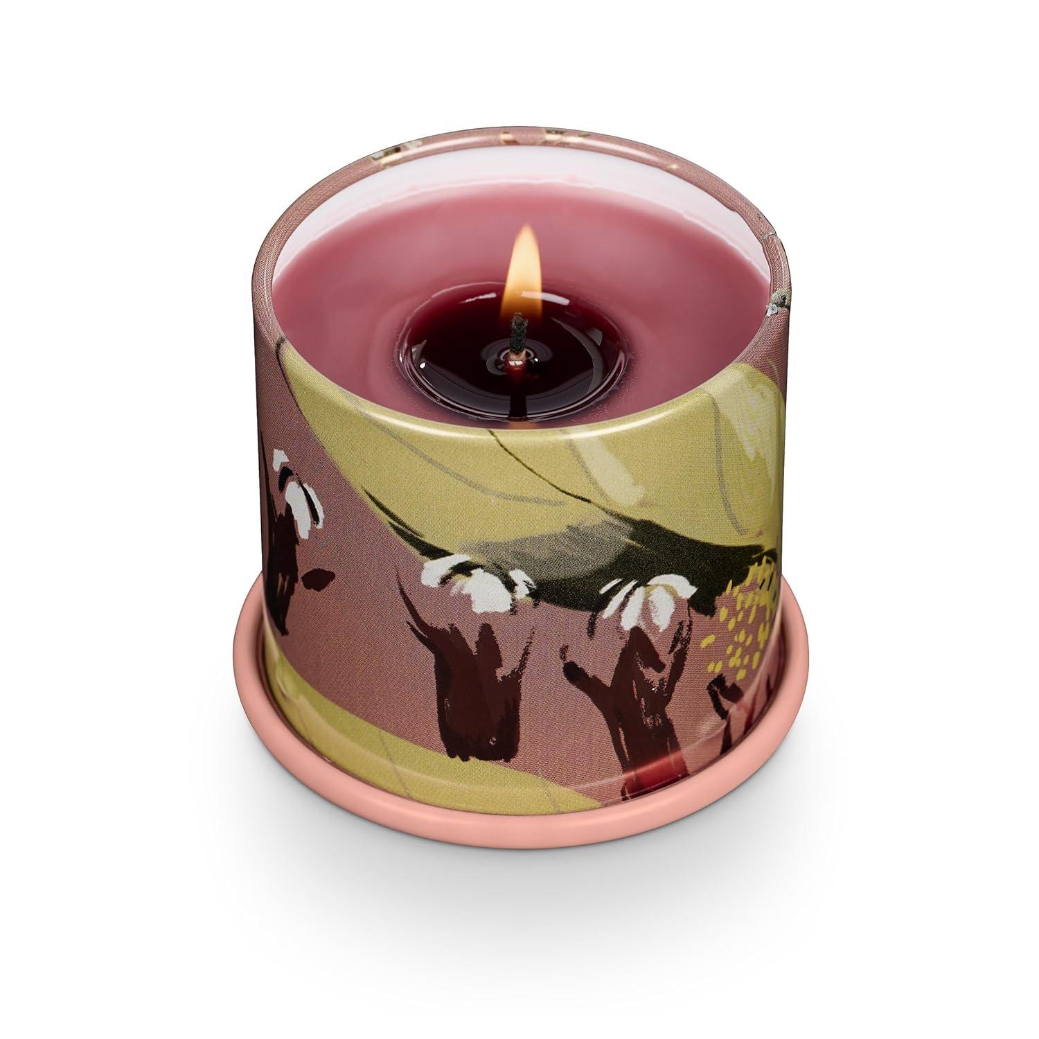 ILLUME Demi Vanity Tin Candle, Cardamom Pomander