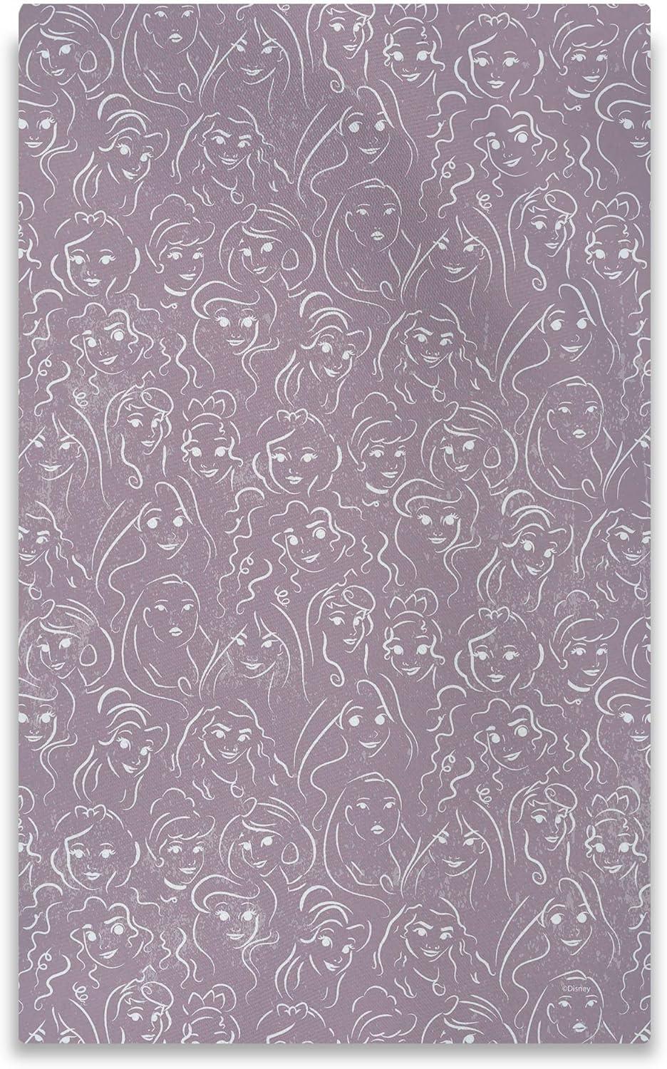 Disney Princesses The Princesses Washable Rug 32X62 Inches