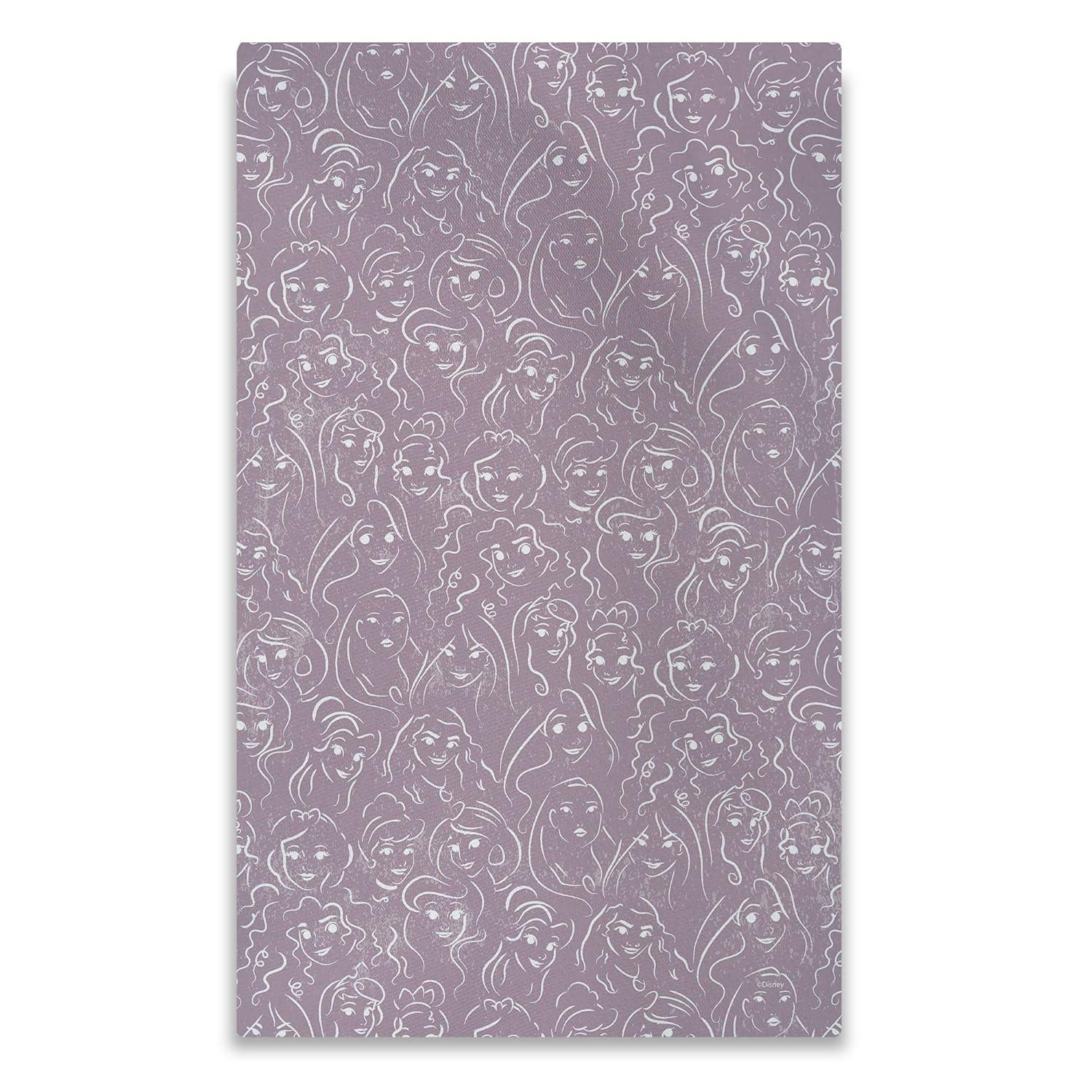 Disney Princesses The Princesses Washable Rug 32X62 Inches