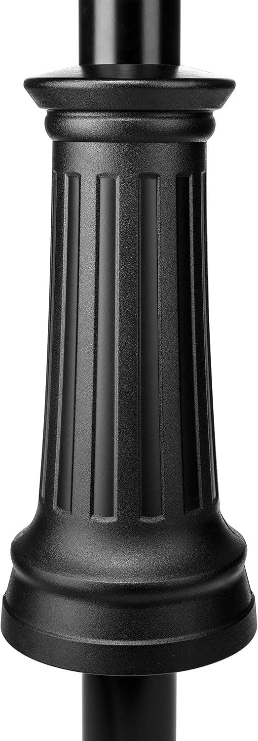 Architectural Mailboxes Elevado 52.91'' H Round Decorative Post