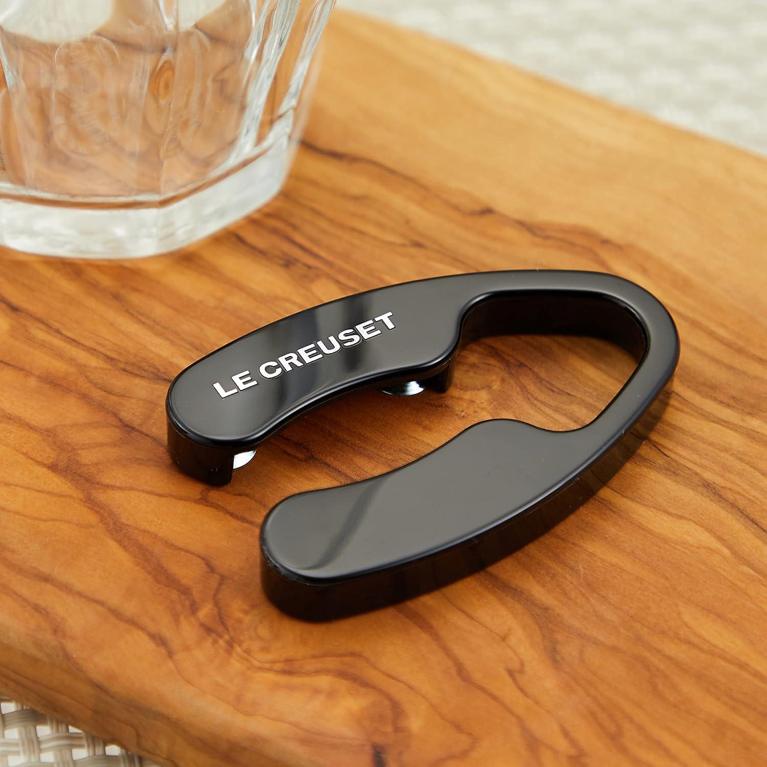 Le Creuset Le Creuset Foil Cutter  Shiny Black