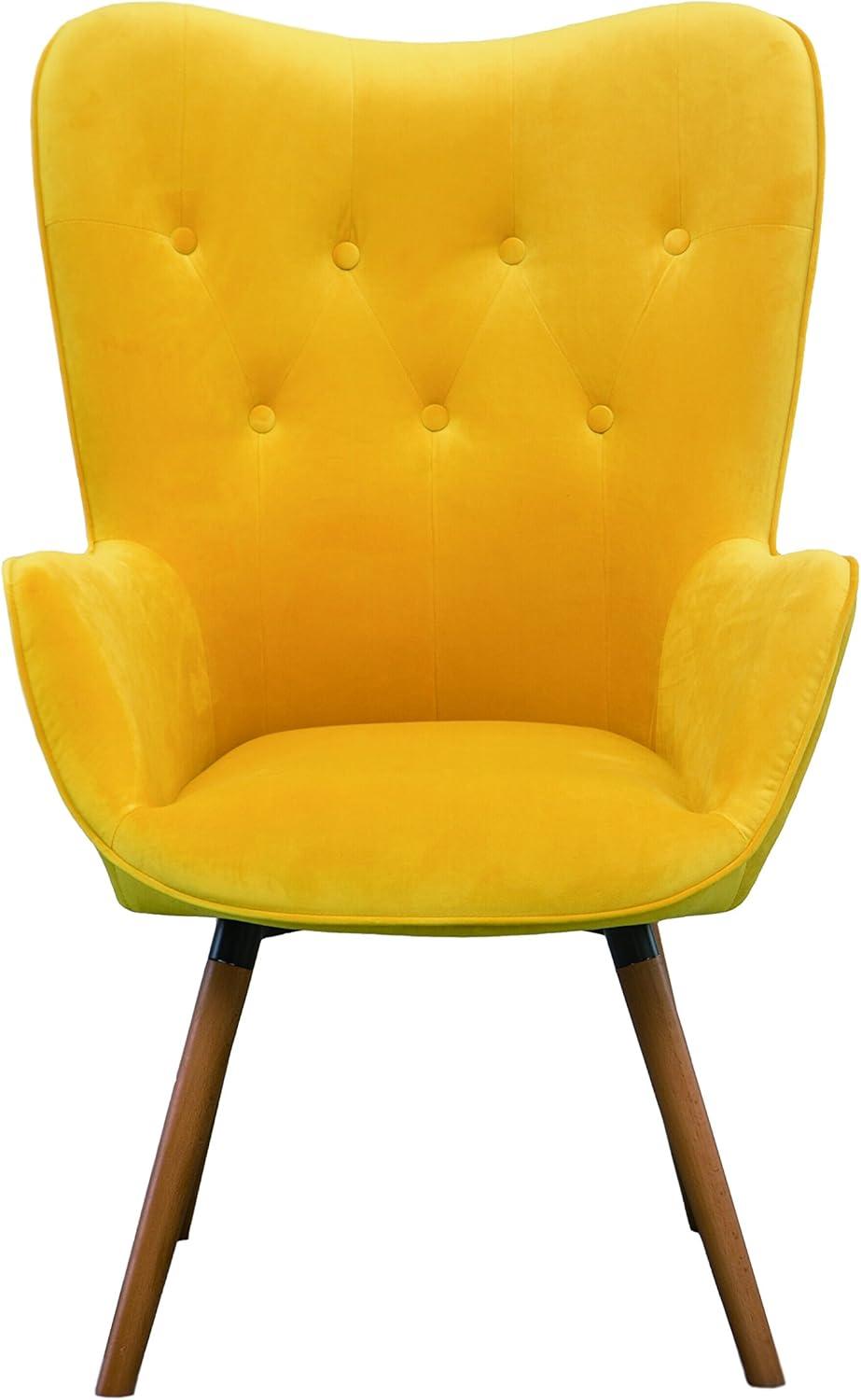 Upholstered Armchair