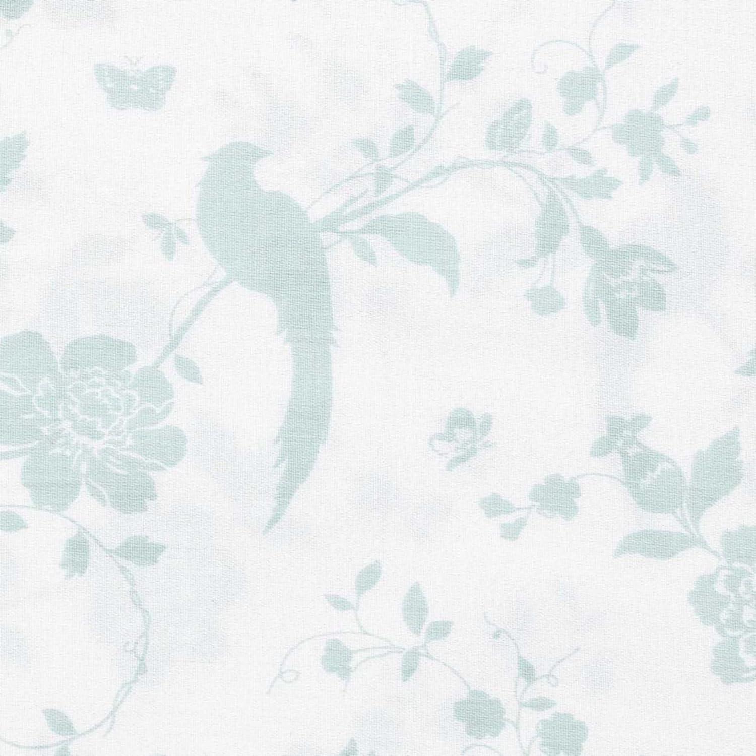 300 Thread Count Printed Pattern Sheet Set - Laura Ashley