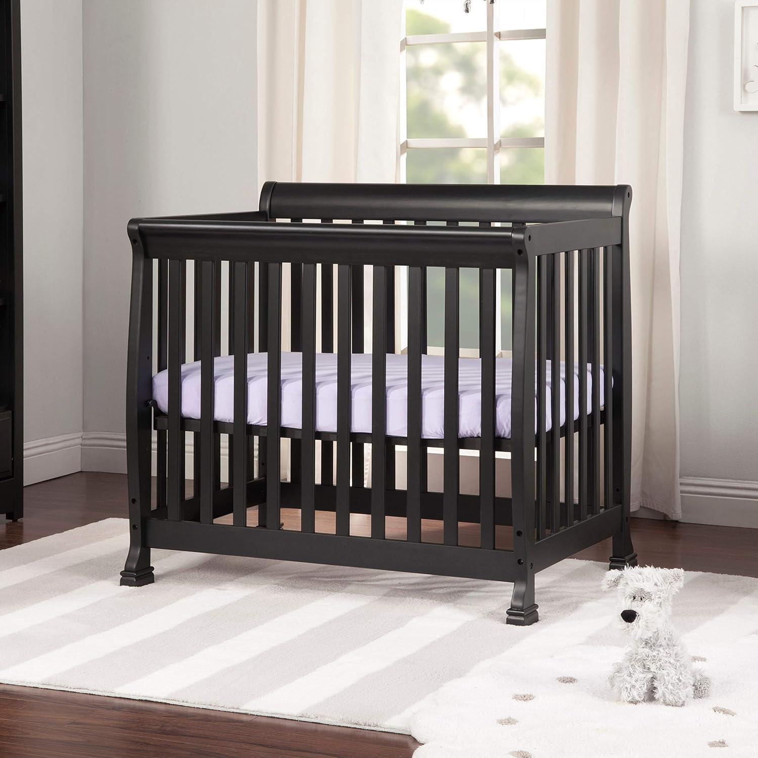 Kalani 4-in-1 Mini Convertible Crib
