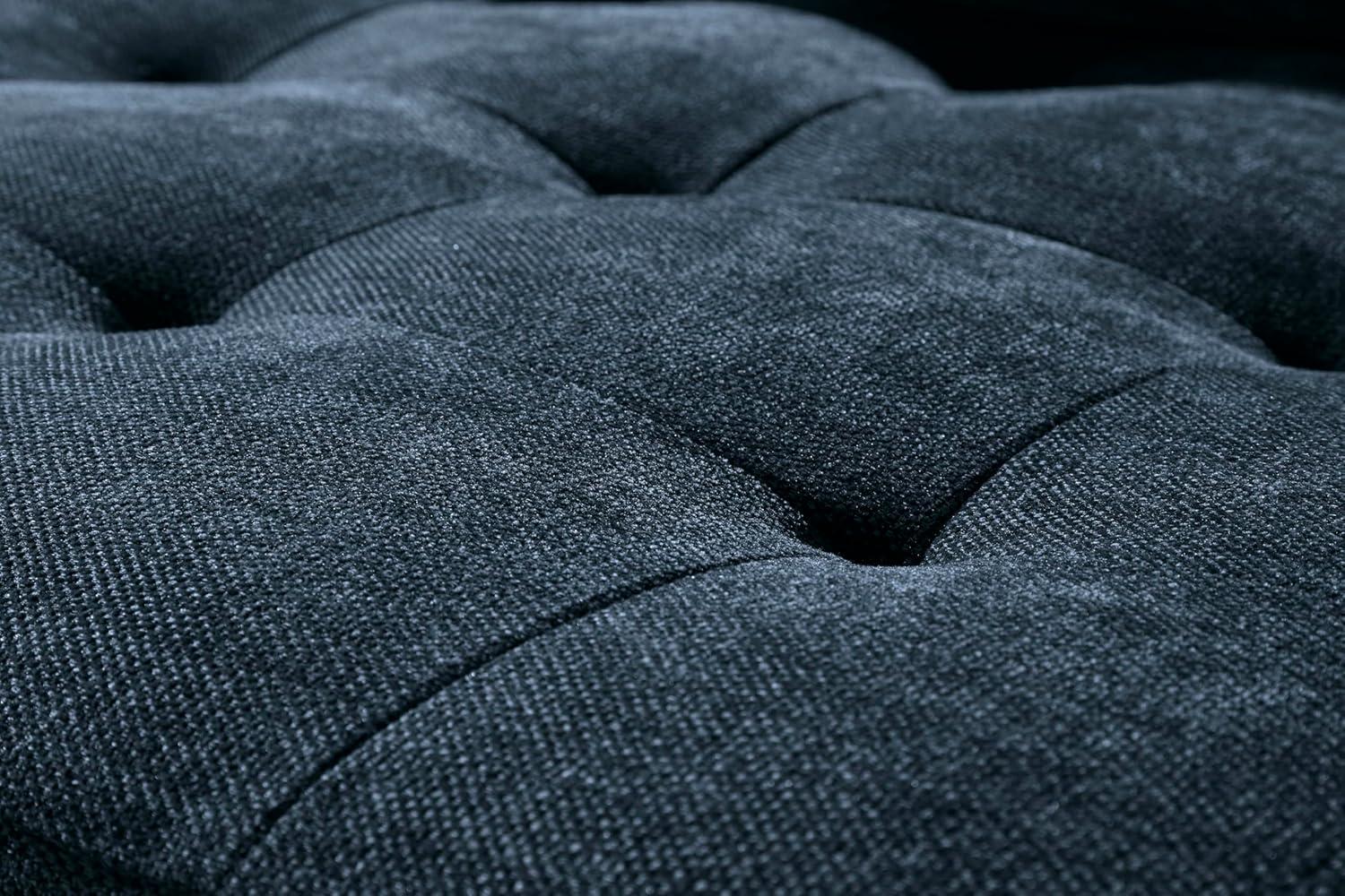 Javarious 57'' Upholstered Loveseat