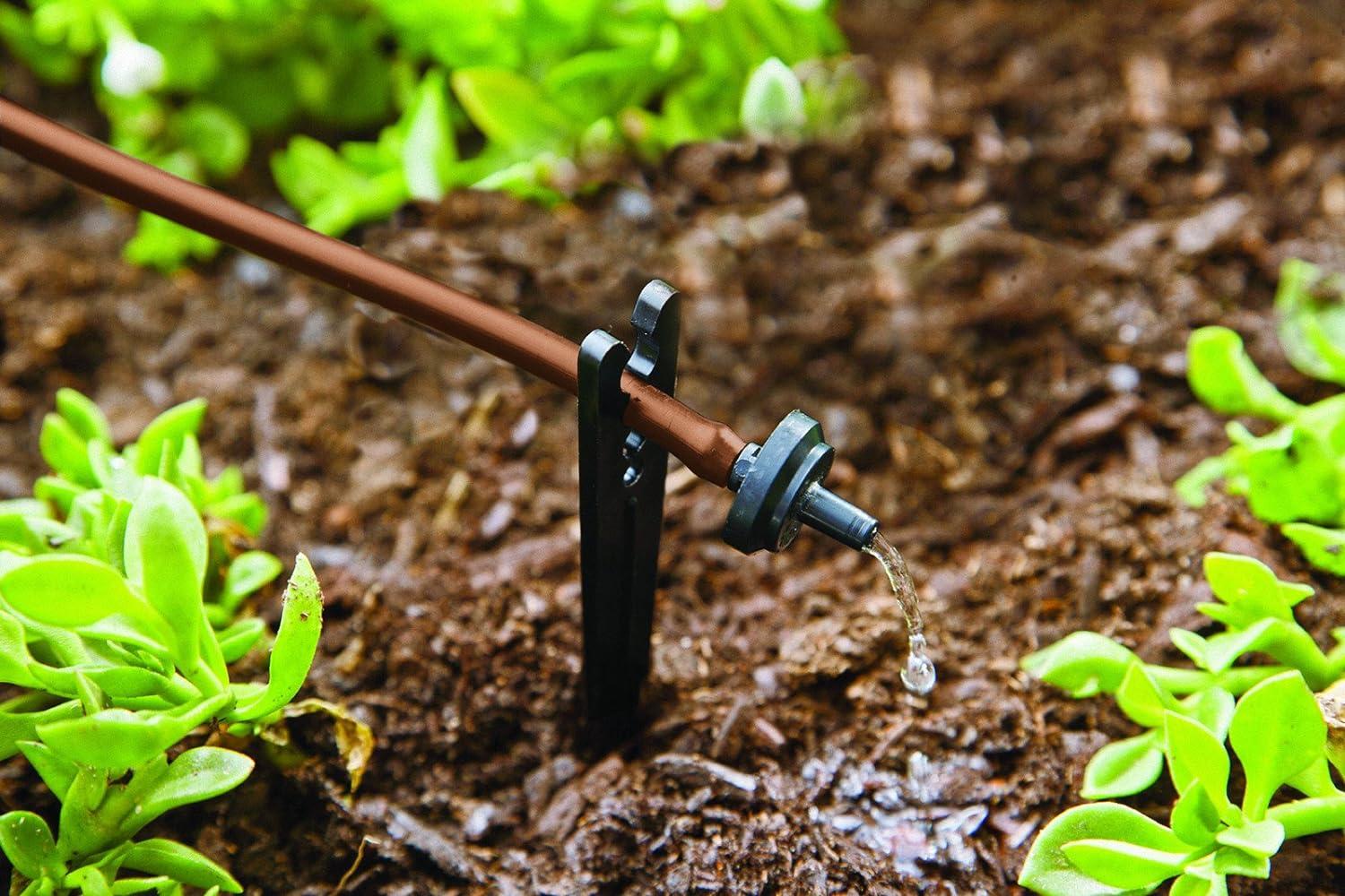 Raindrip Drip irrigation tree and shrub kit