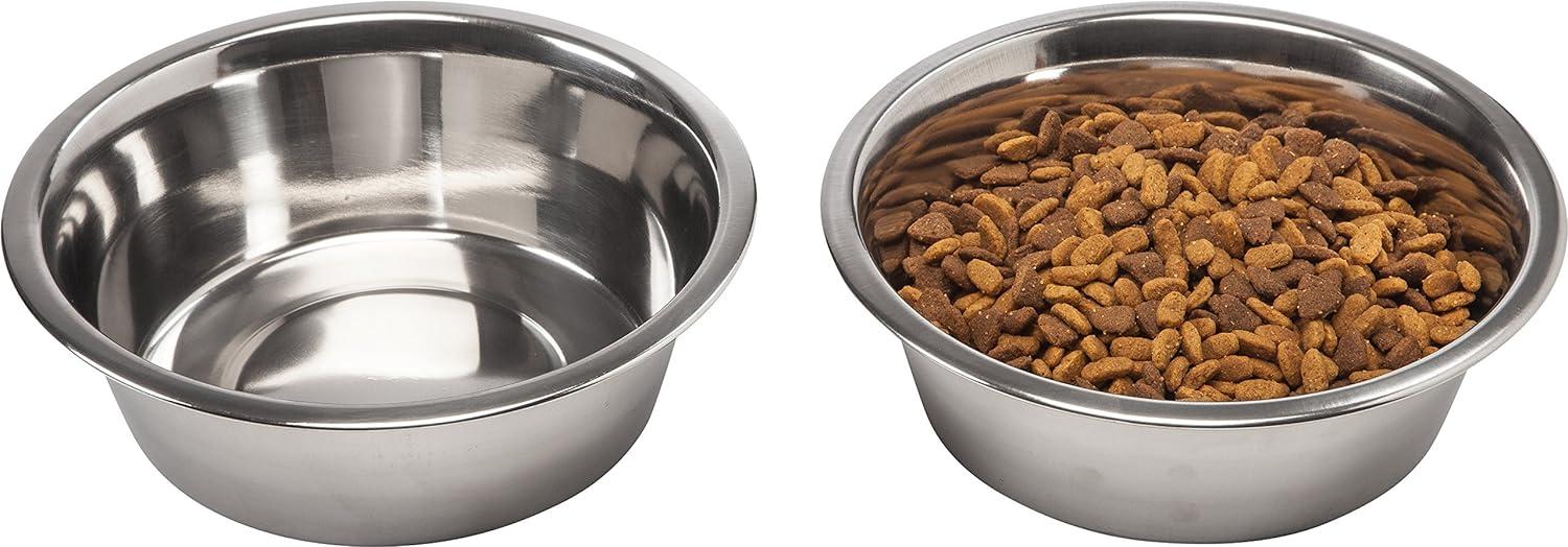 IRIS USA, Inc. Elevated Feeder Food Container Pet Placemat
