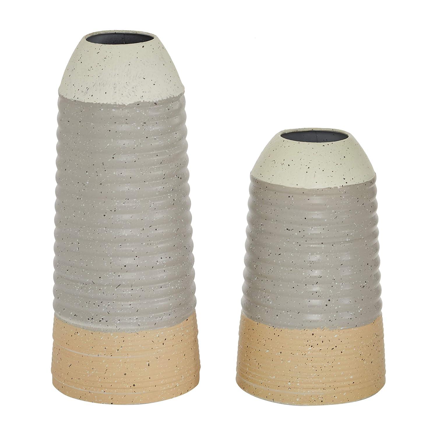 Mistana™ Rodney Metal Table Vase