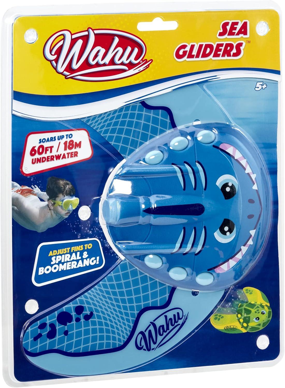 Wahu Sea Gliders Shark - Underwater Self-Propelled Toy