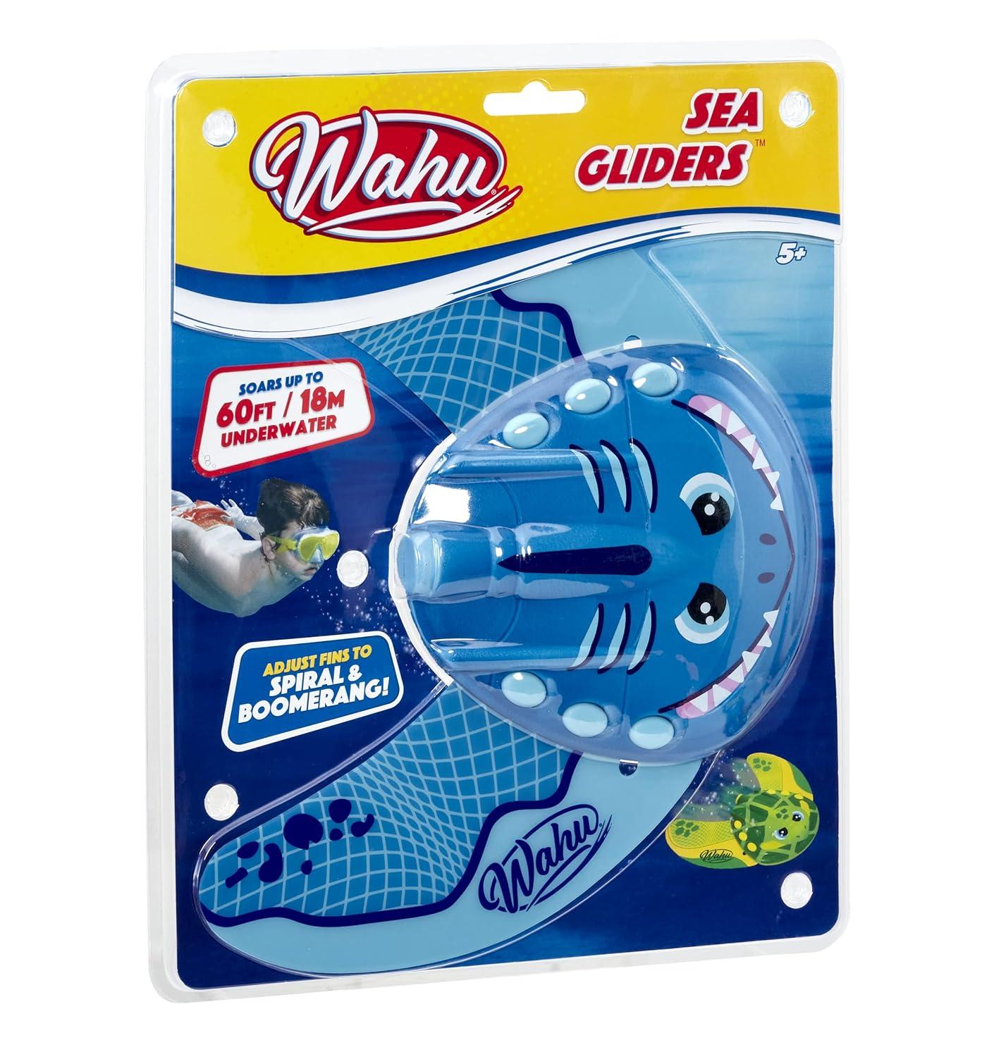 Wahu Sea Gliders Shark - Underwater Self-Propelled Toy