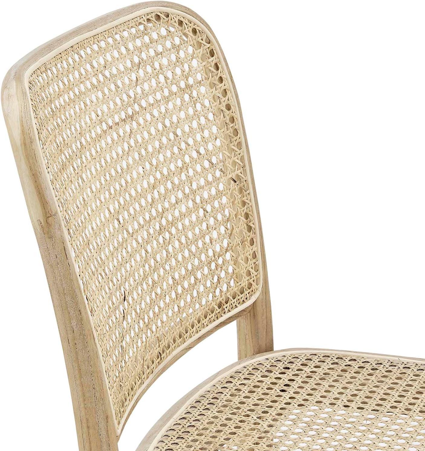 Modway Winona Wood Dining Side Chair