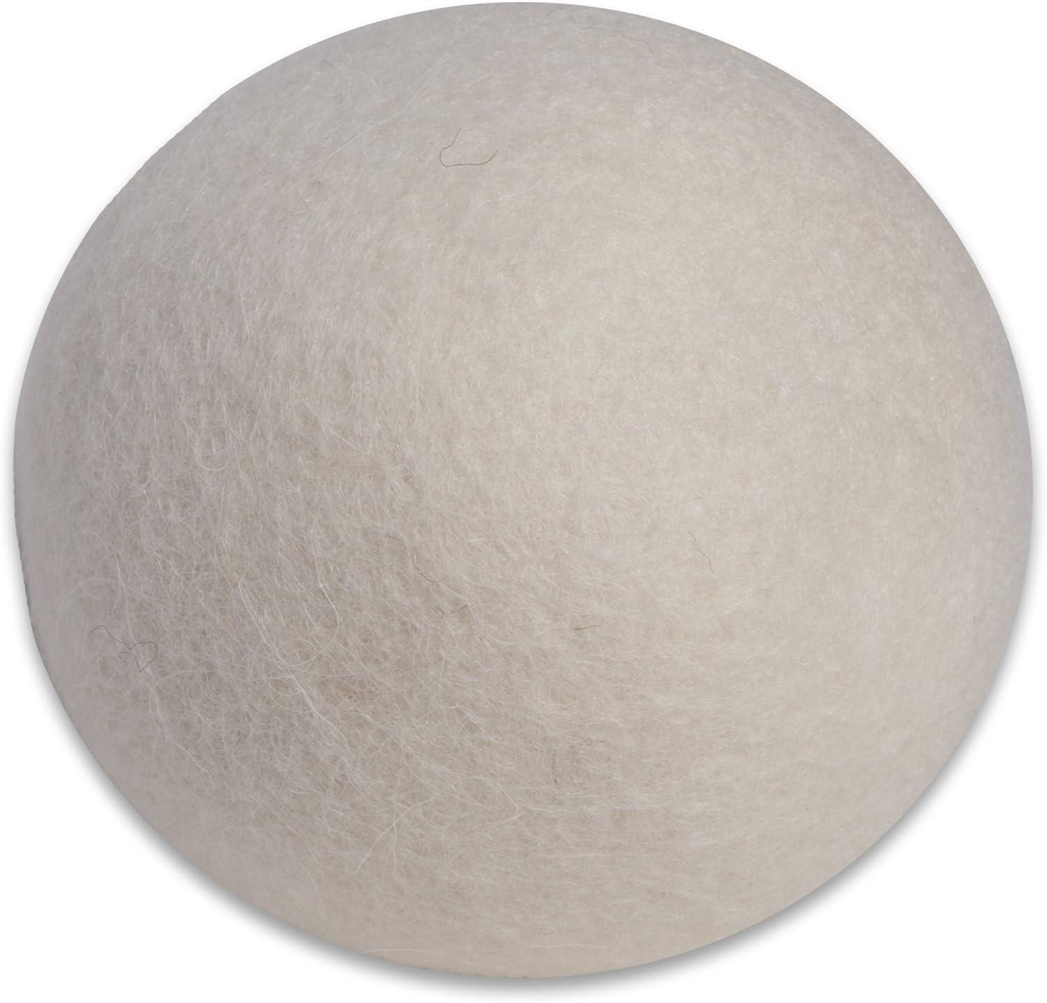 Wool / Felt Dryer Balls - 6 Piece Set