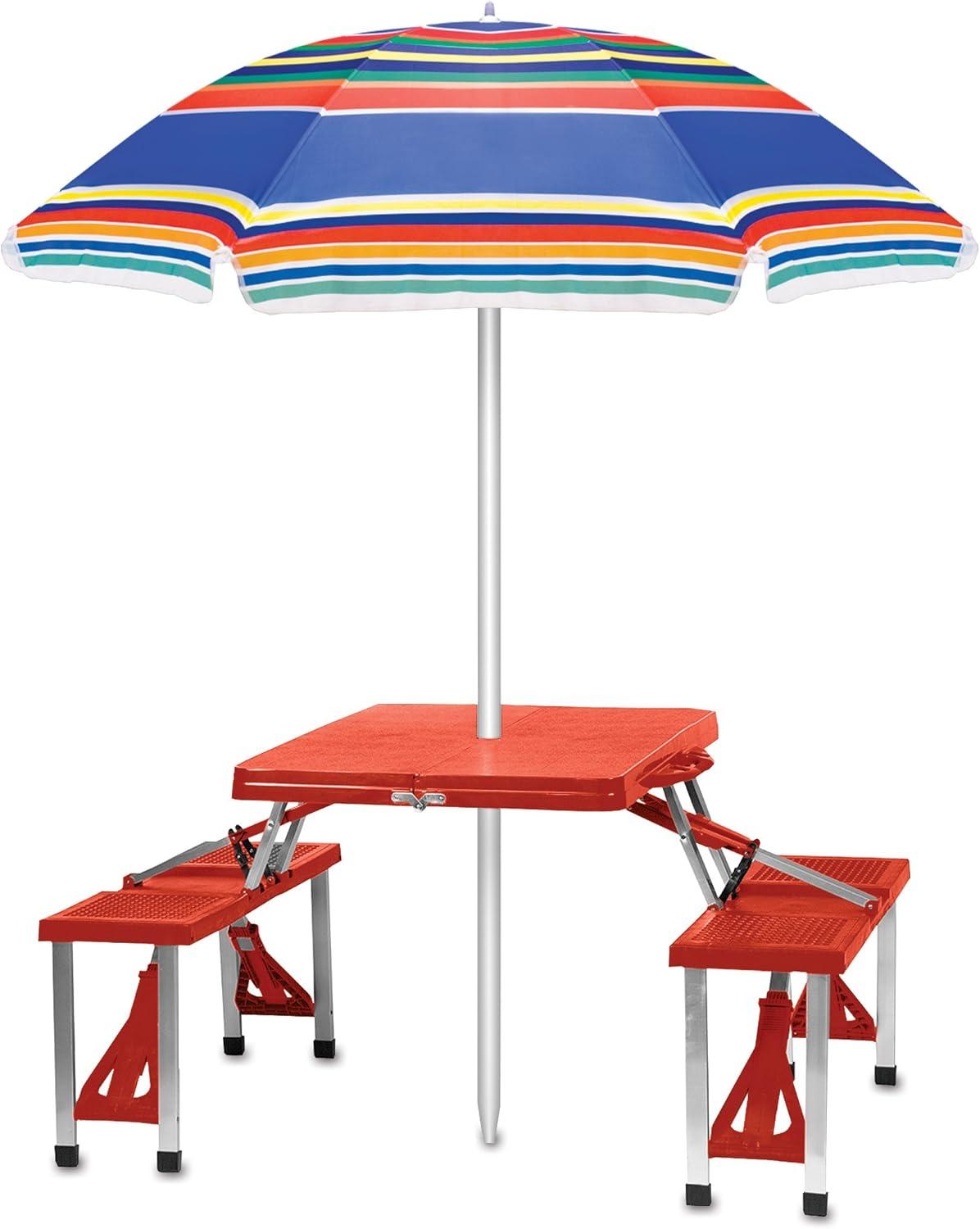 ONIVA 5.5 Ft. Portable Beach Umbrella