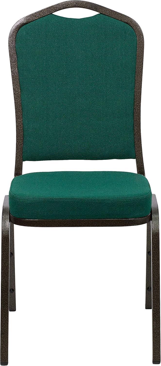 Flash Furniture Crown Back Stacking Banquet Chair