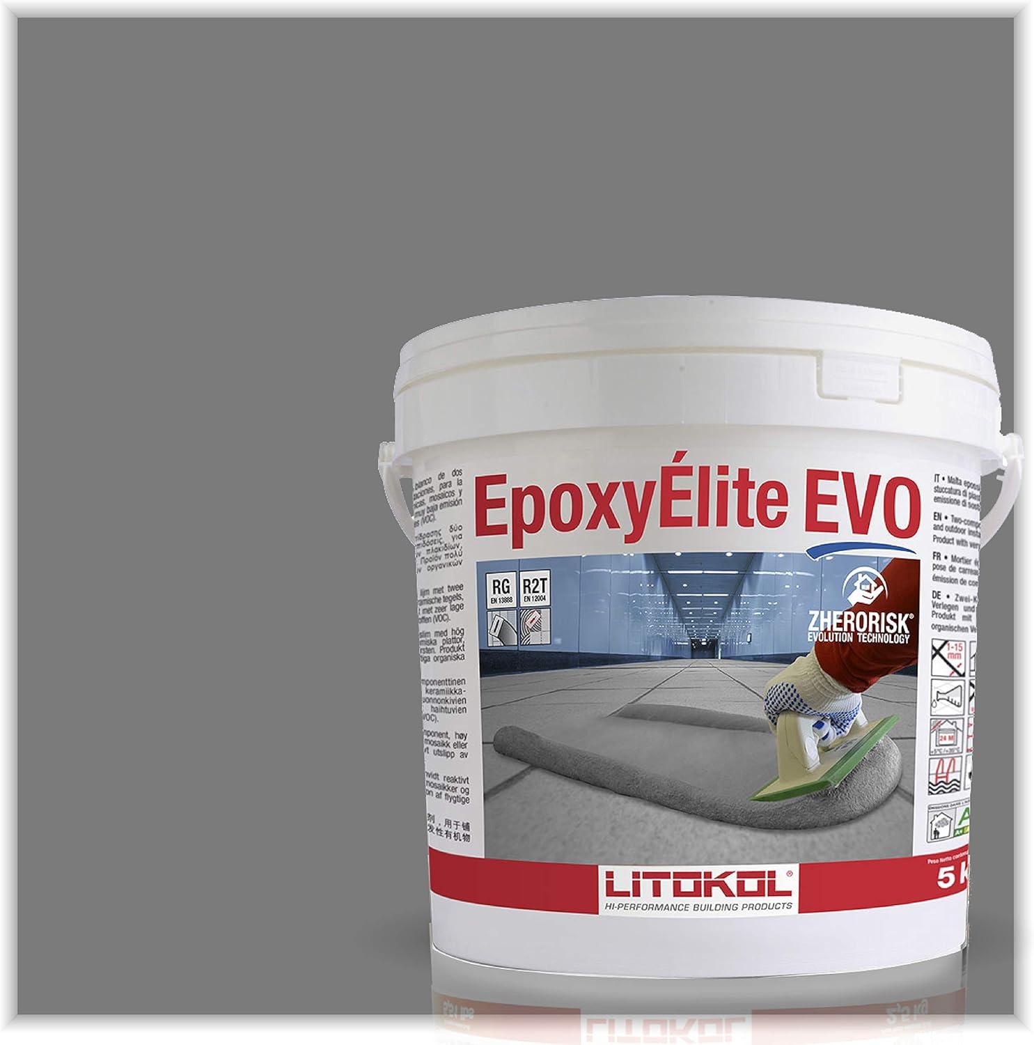 The Tile Doctor Epoxy Elite EVO 3 5kg / 11lb