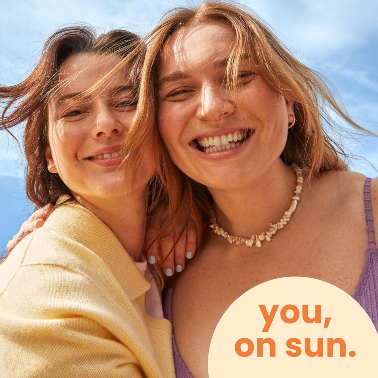 Hawaiian Tropic SPF 30 Broad Spectrum Sunscreen, Hydration Weightless Moisturizing Sunscreen Lotion, 6 Fl Oz, Twin Pack