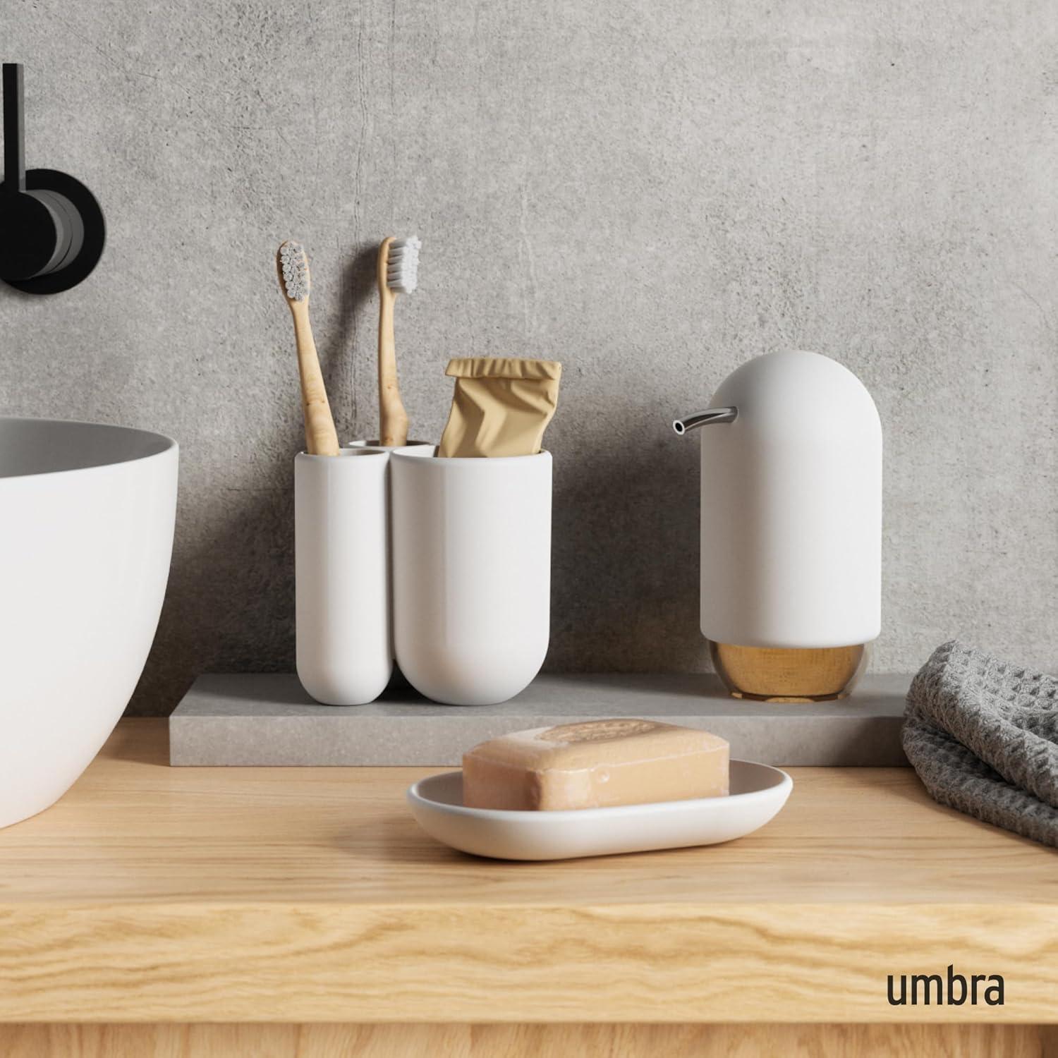 Umbra Touch Toothbrush Holder