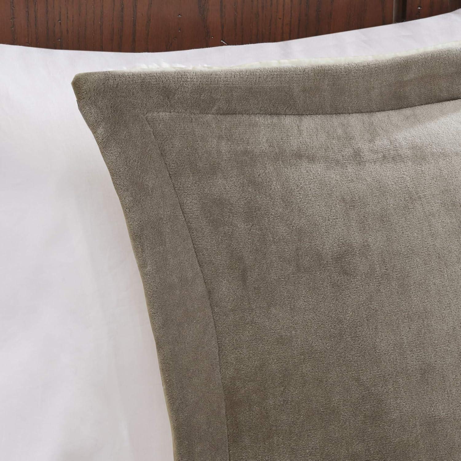 Woolrich Woolrich Alton Plush to Sherpa Down Alternative Comforter Set