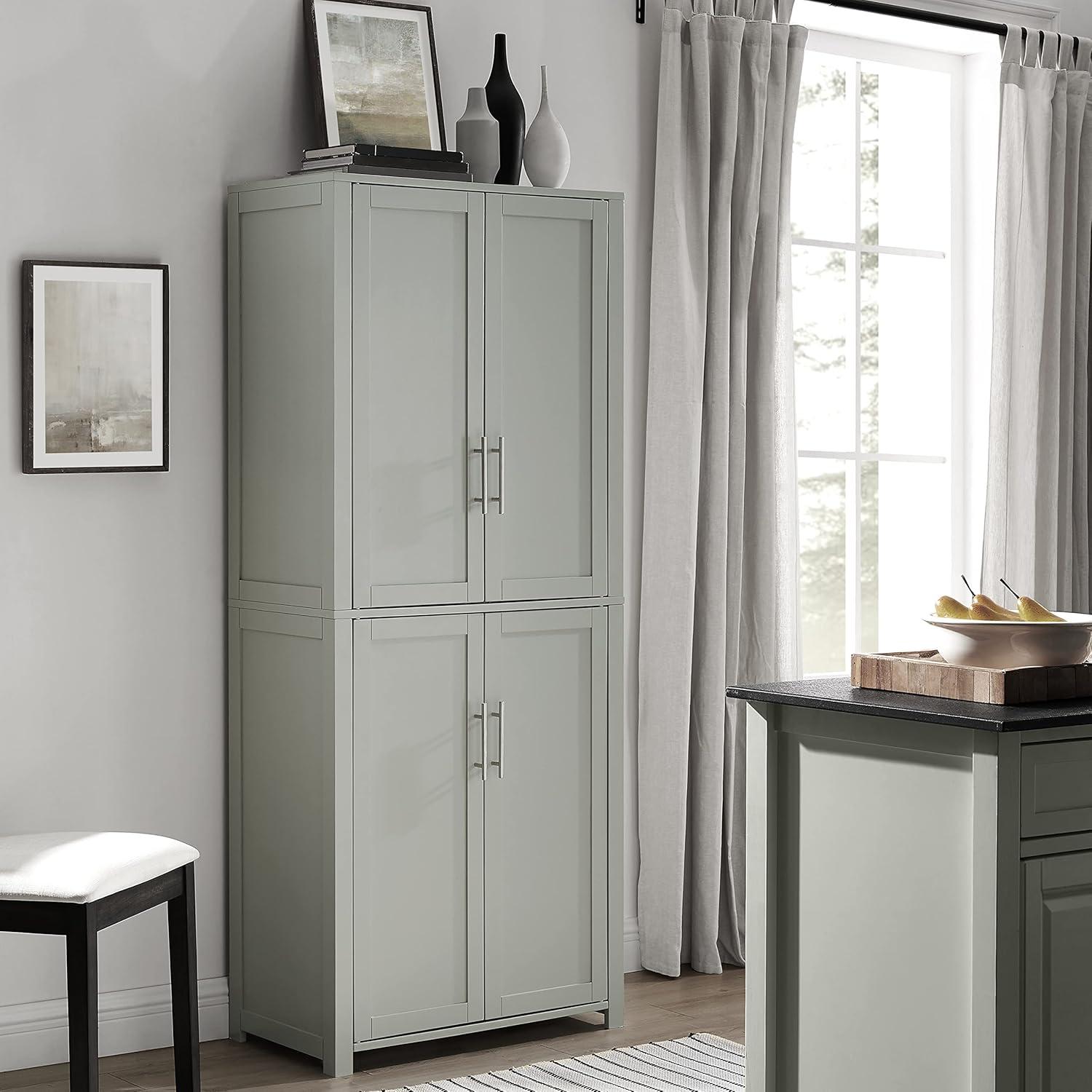 Savannah Tall Pantry - Crosley