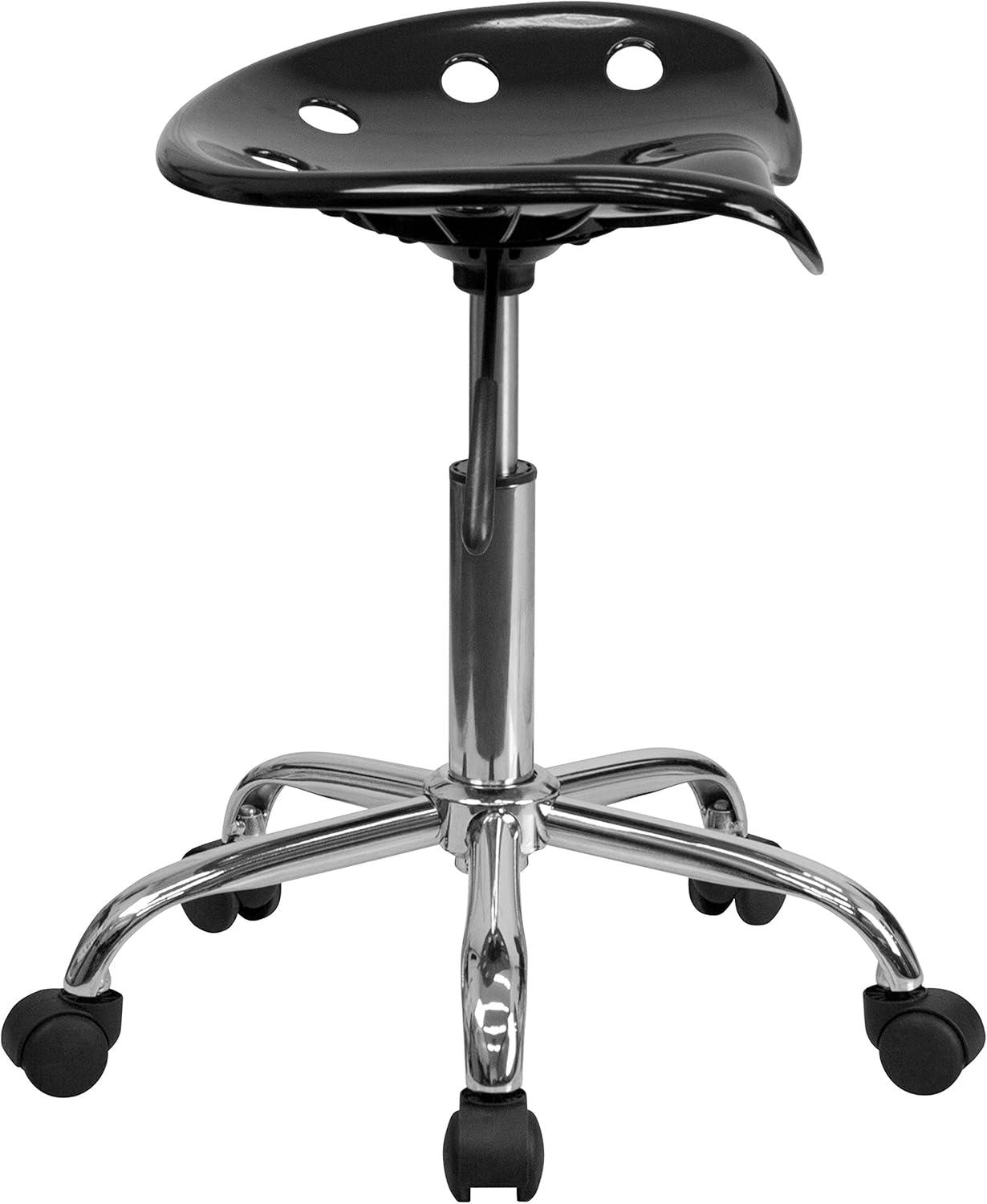 Flash Furniture Vibrant Colored Tractor Stool