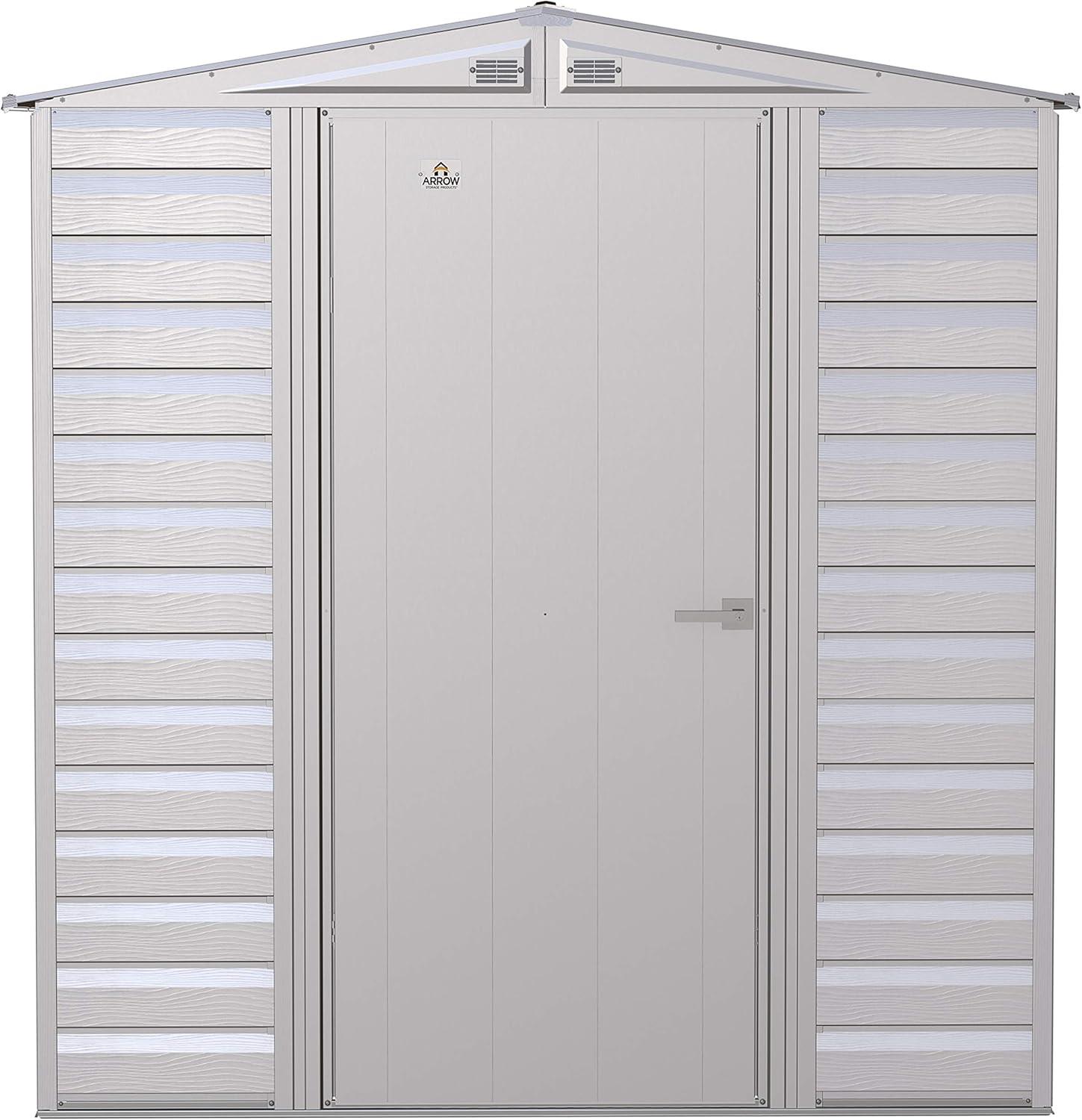Arrow Metal Storage Shed