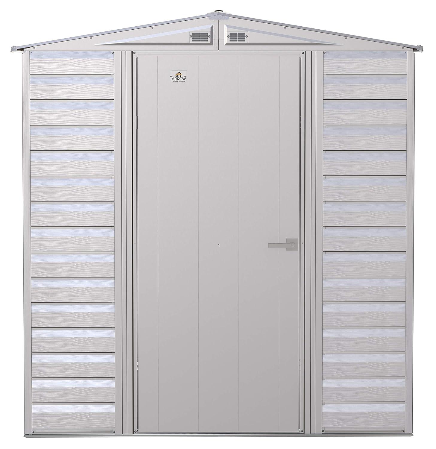 Arrow Metal Storage Shed