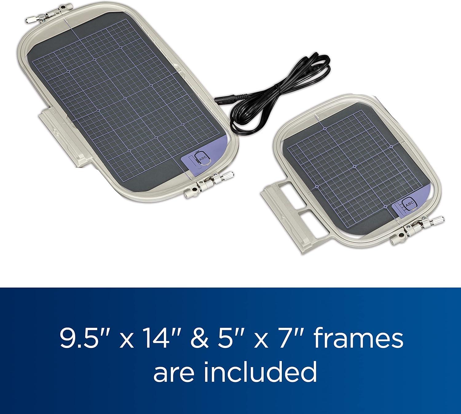 Brother Stellaire Innov-ís XE1 Advanced Embroidery Machine with  Wireless Connectivity