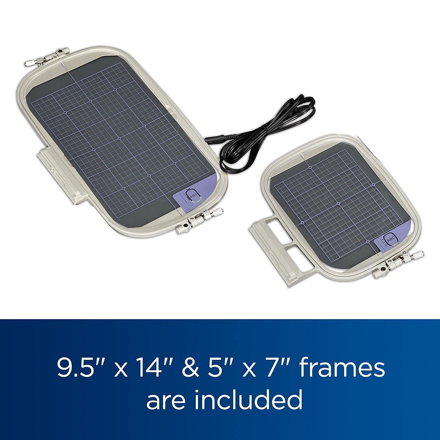 Brother Stellaire Innov-ís XE1 Advanced Embroidery Machine with  Wireless Connectivity