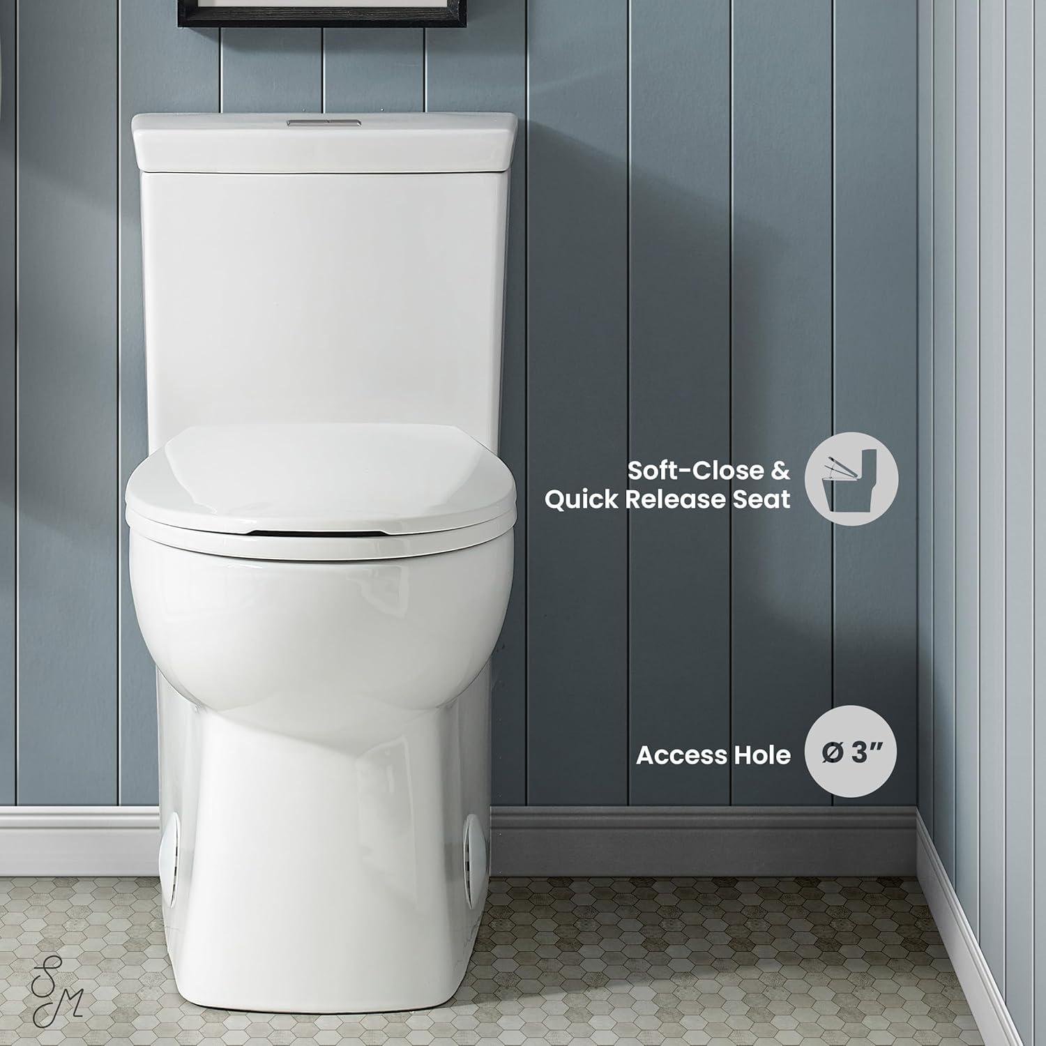 Classe One-Piece Toilet