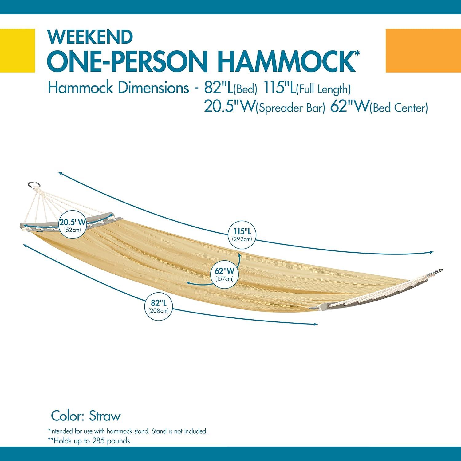 1 Person Classic Hammock