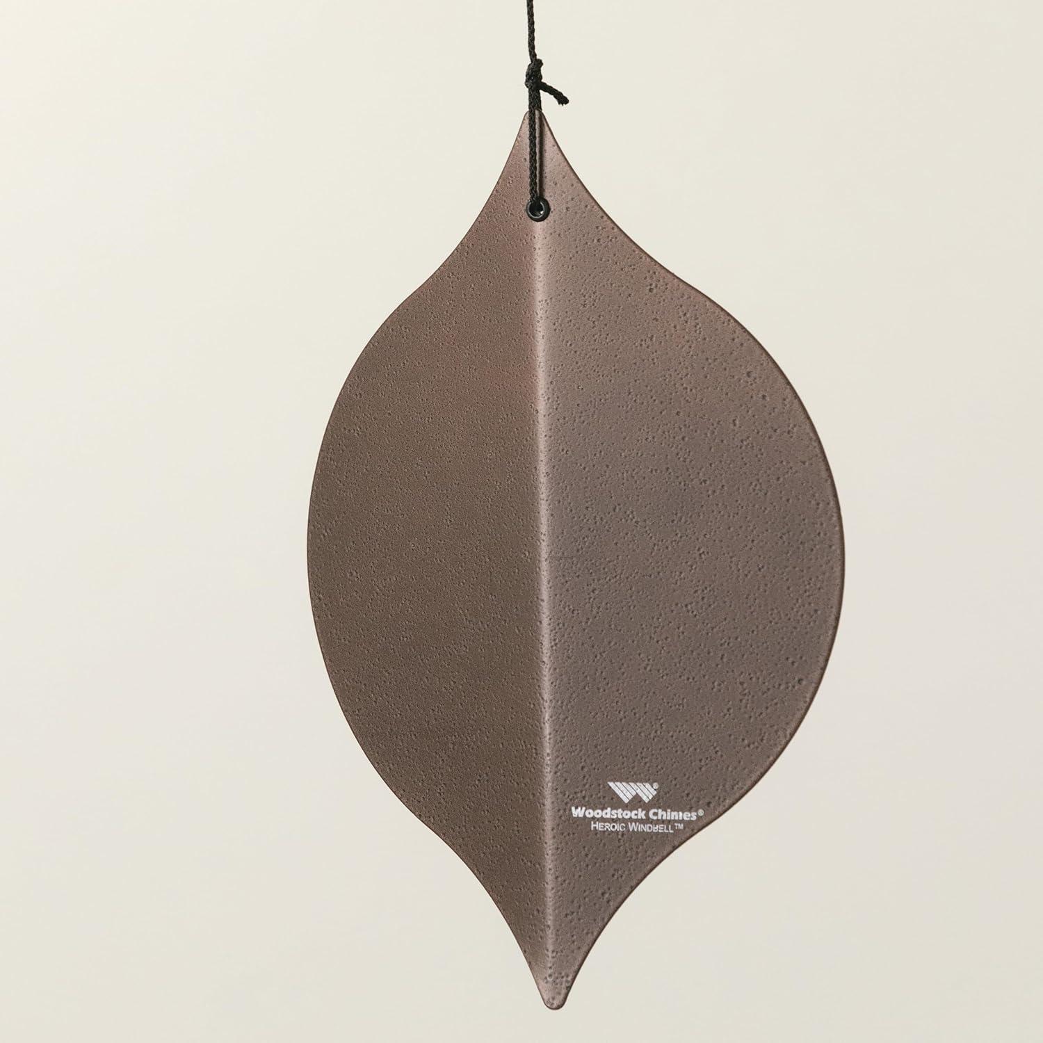 Woodstock Chimes Heroic Windbell™ Wind Chime