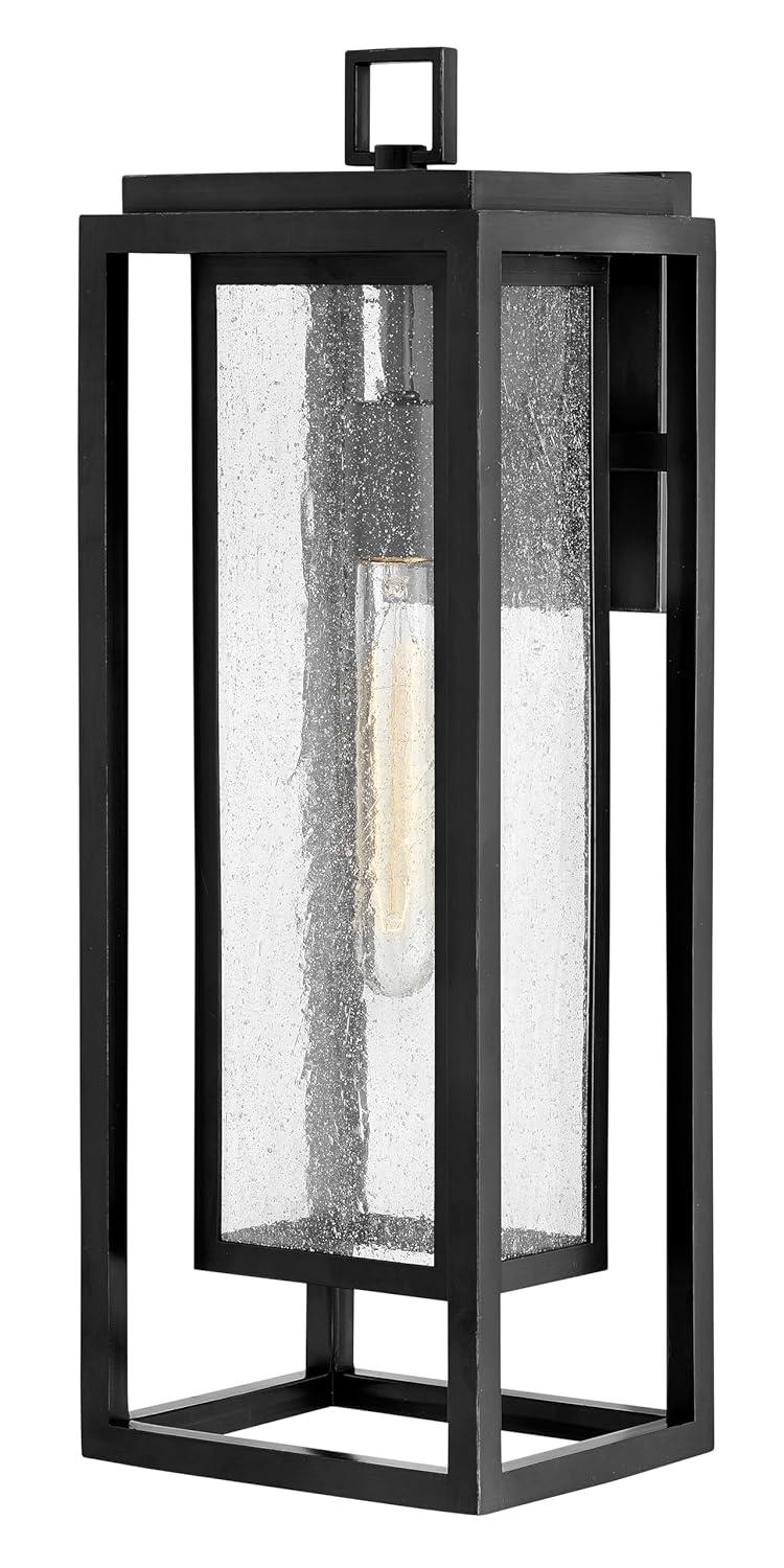 Hinkley Lighting - Republic - 1 Light Large Outdoor Wall Lantern in Transitional