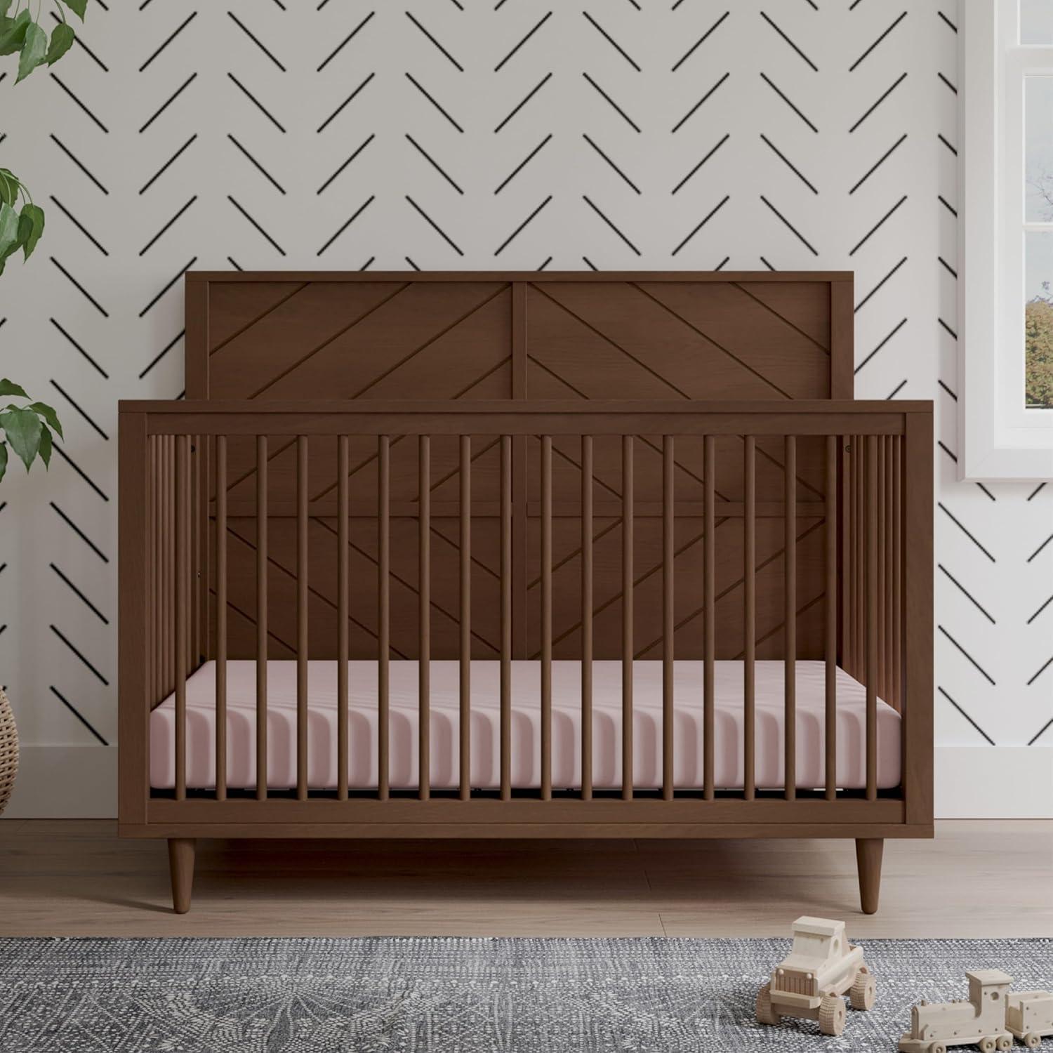Surrey Hill 4 -in-1 Convertible Crib