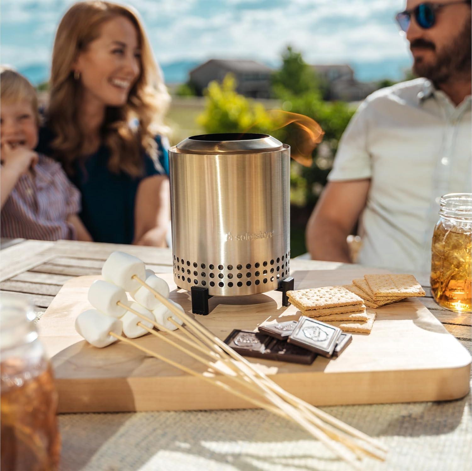 Solo Stove Mesa Fire Pit