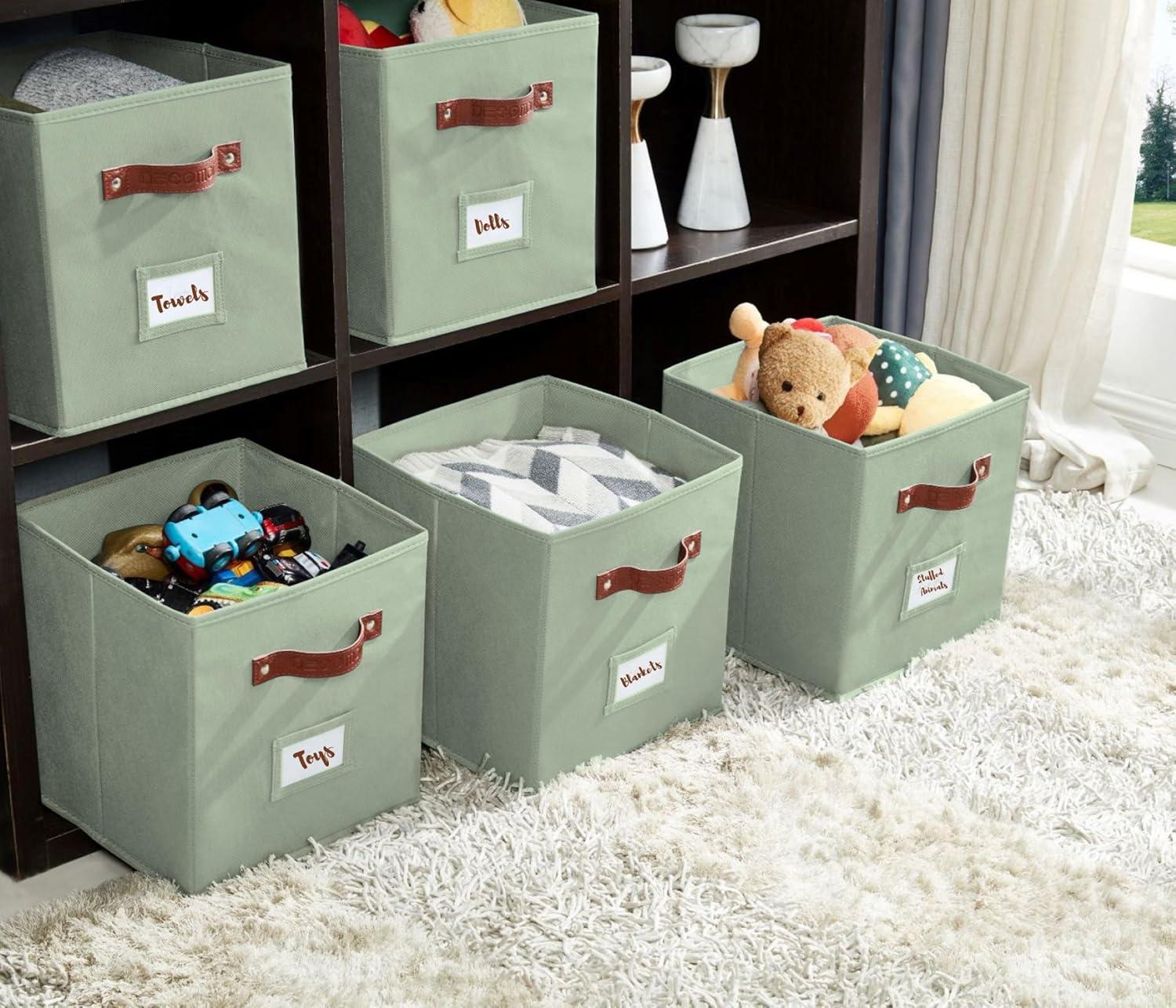 Closet Fabric Bin