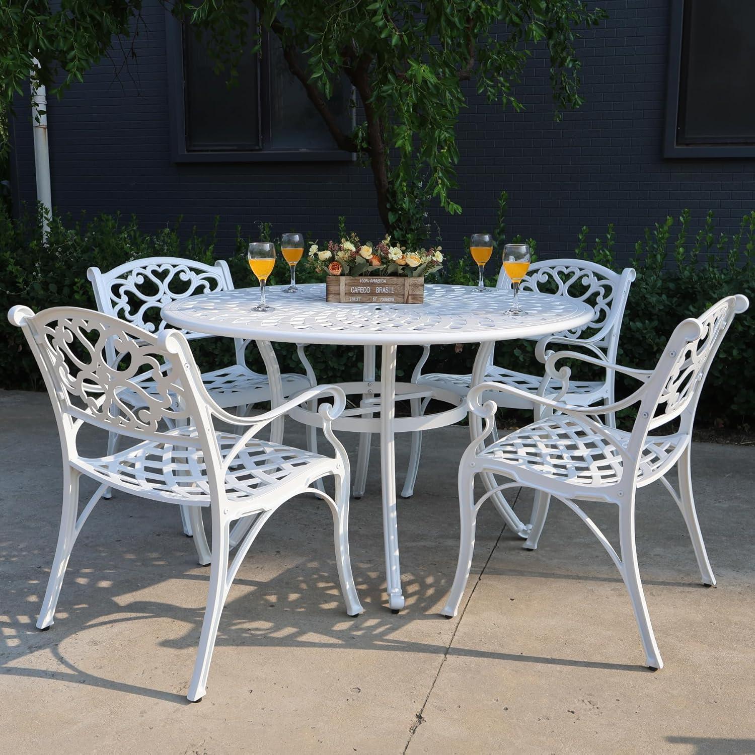 Outdoor Dining Armchair